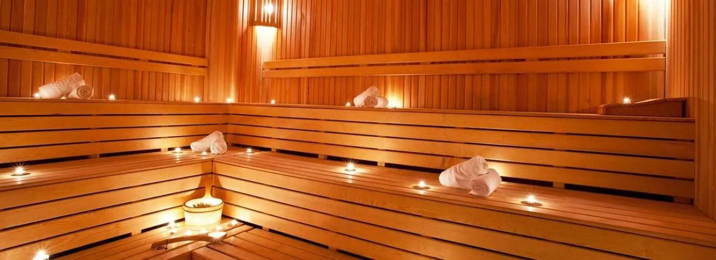 Spa and wellness centre/facilities in Loryma Resort Hotel