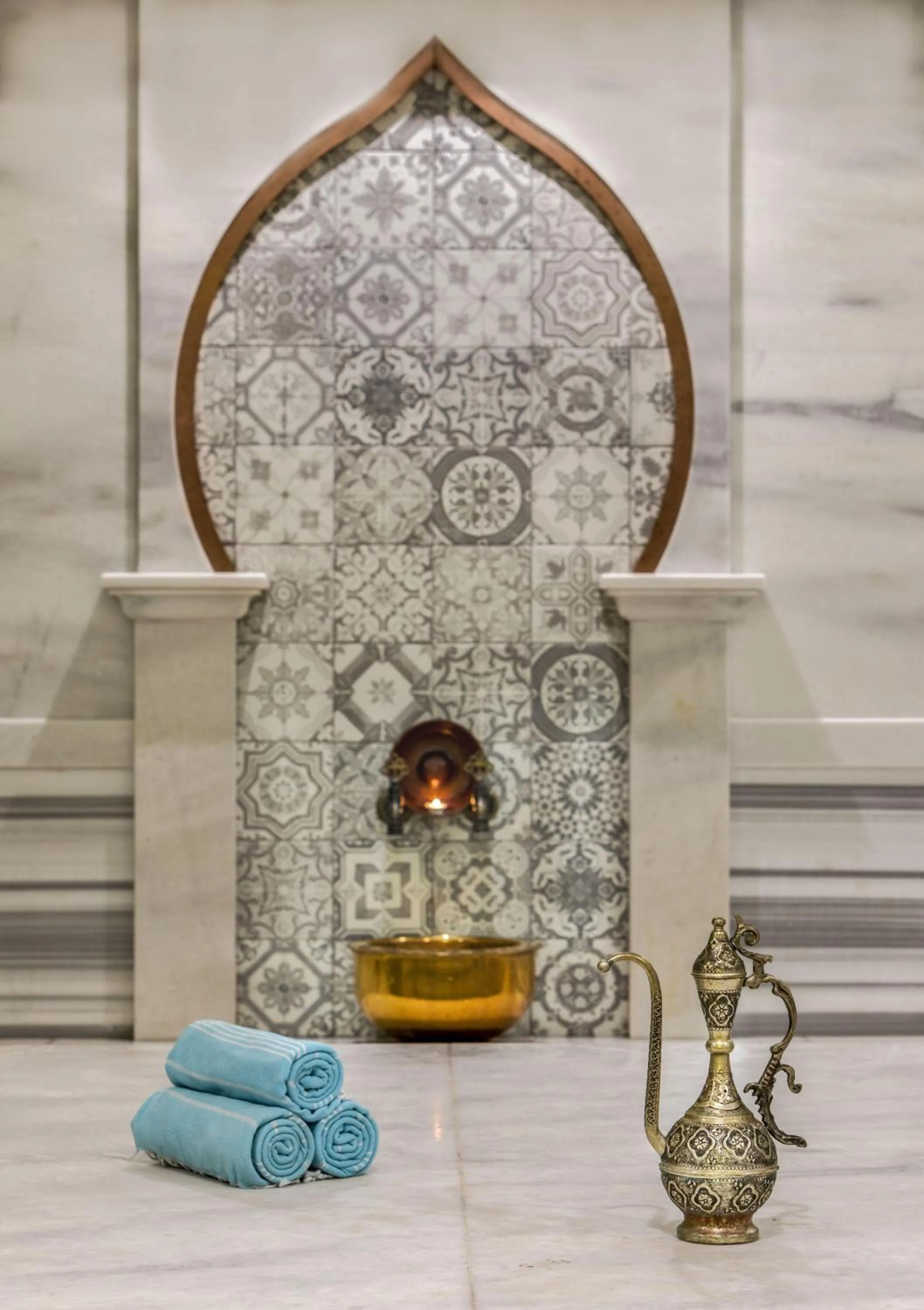 Spa and wellness centre/facilities in Loryma Resort Hotel