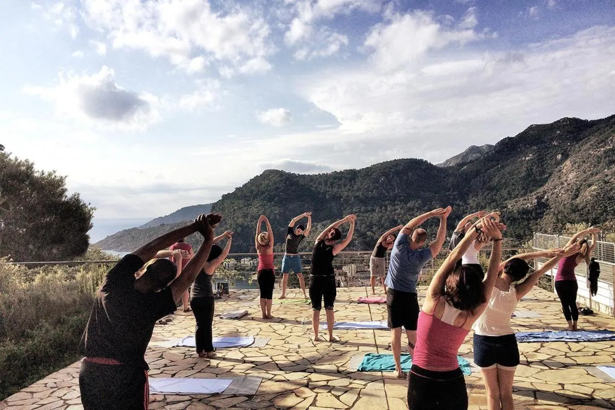 Activities in Loryma Resort Hotel