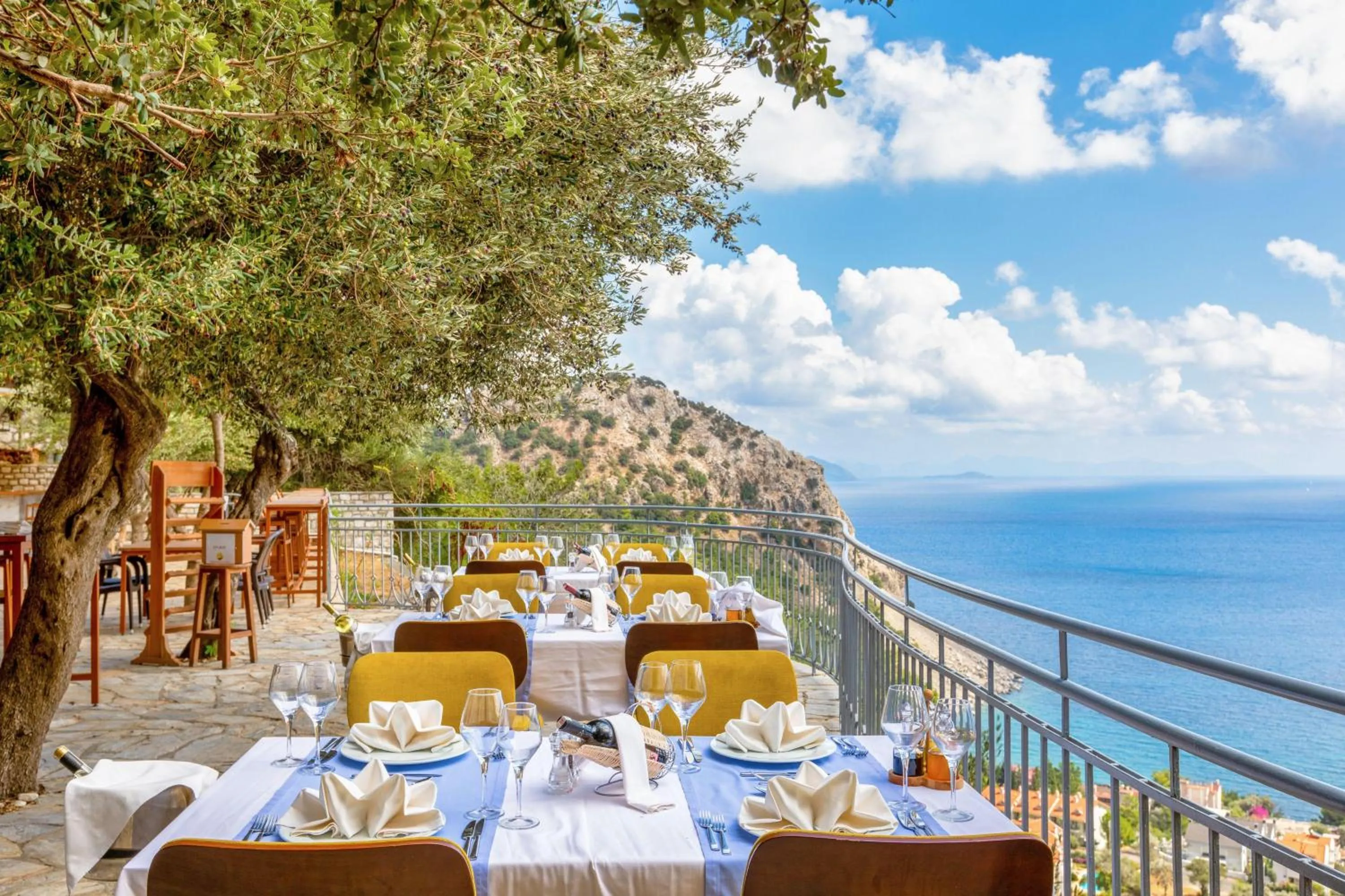 Restaurant/places to eat in Loryma Resort Hotel