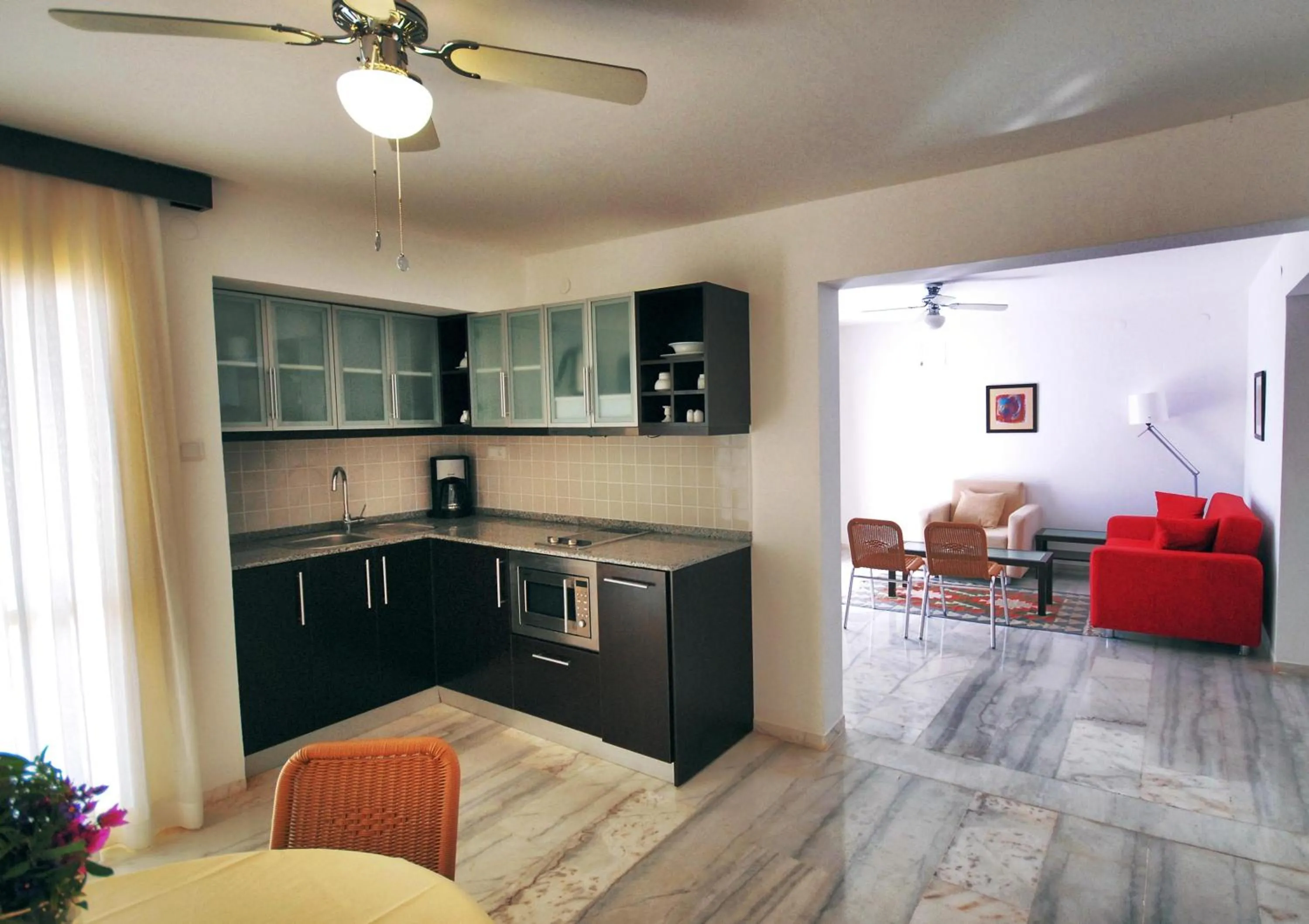 Coffee/tea facilities in Loryma Resort Hotel