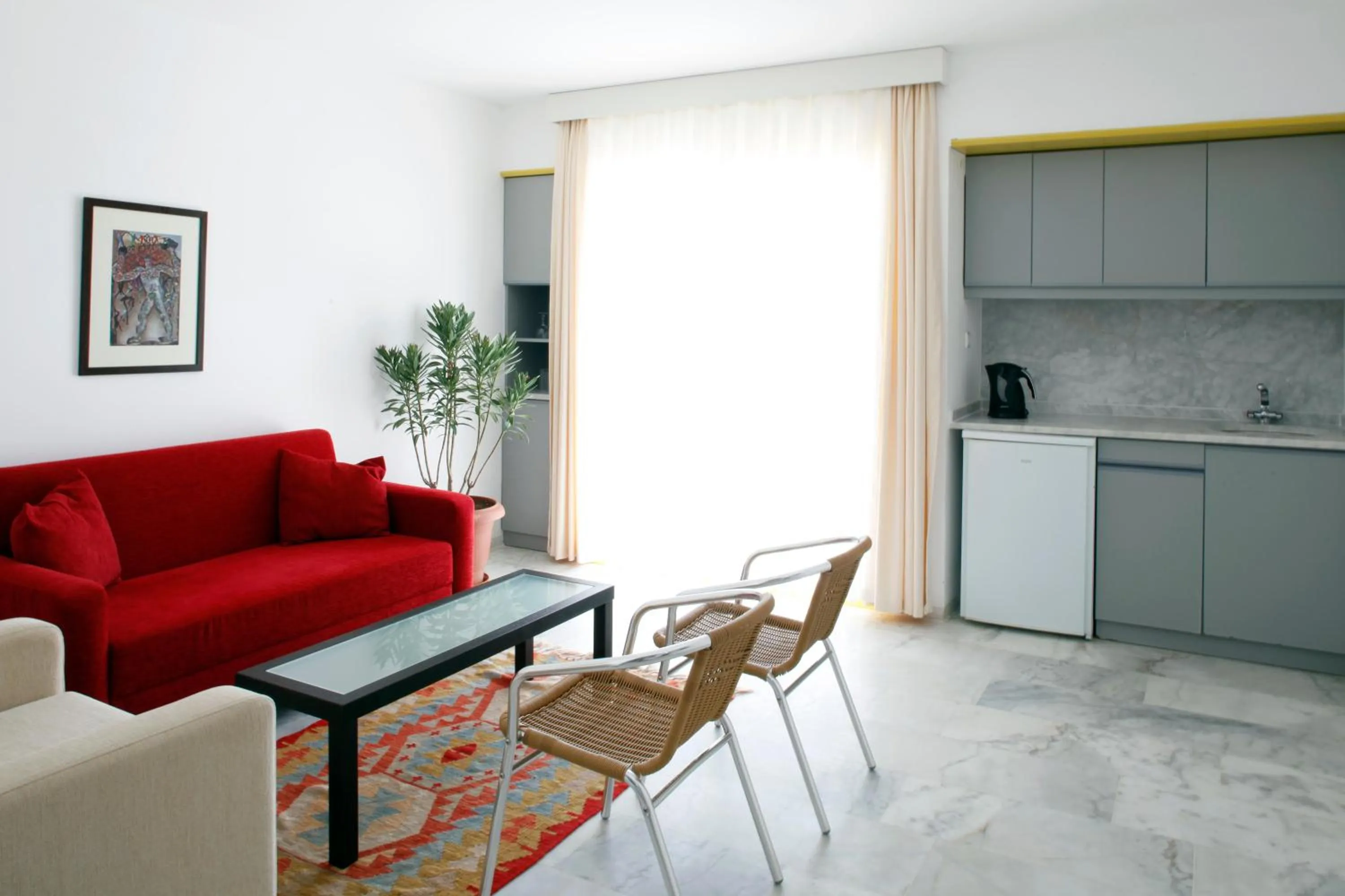 Coffee/tea facilities in Loryma Resort Hotel