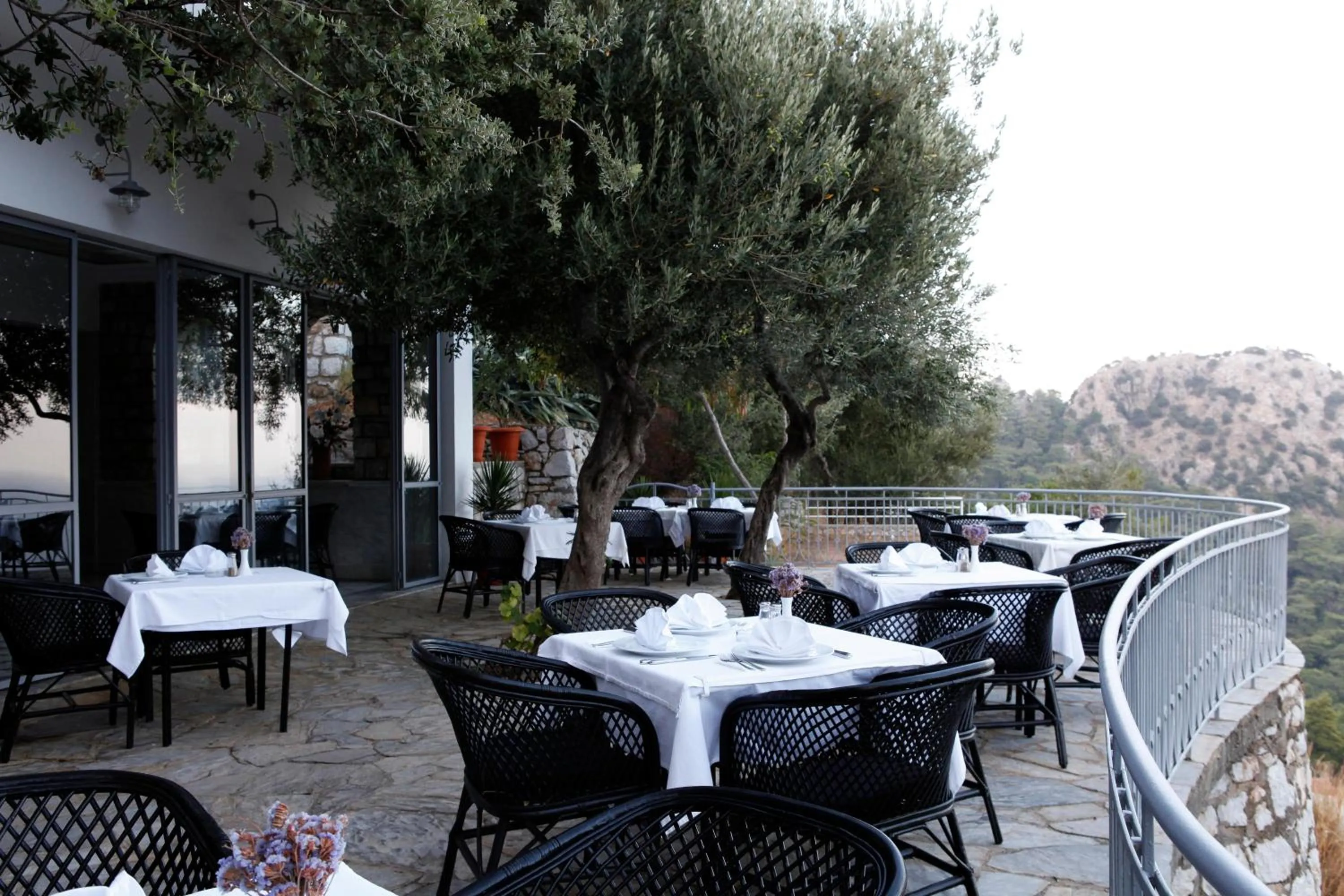 Restaurant/places to eat in Loryma Resort Hotel