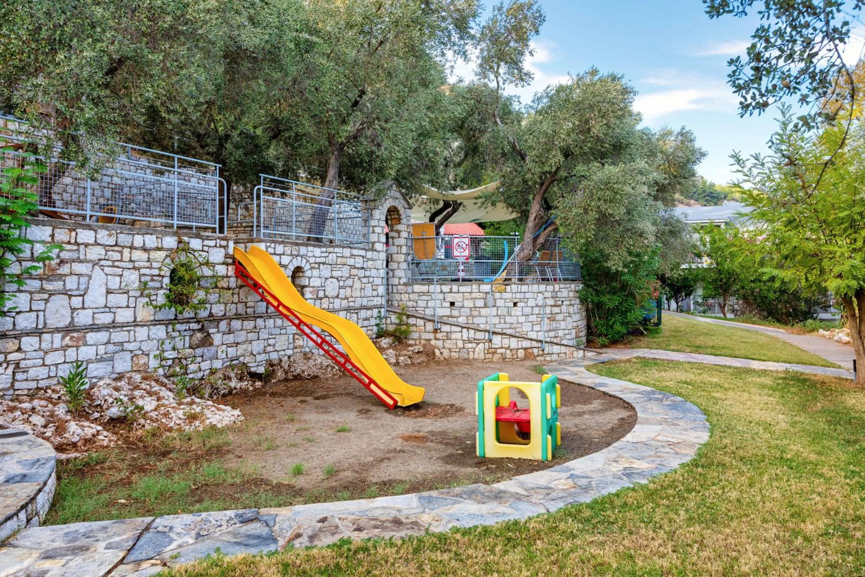 children in Loryma Resort Hotel