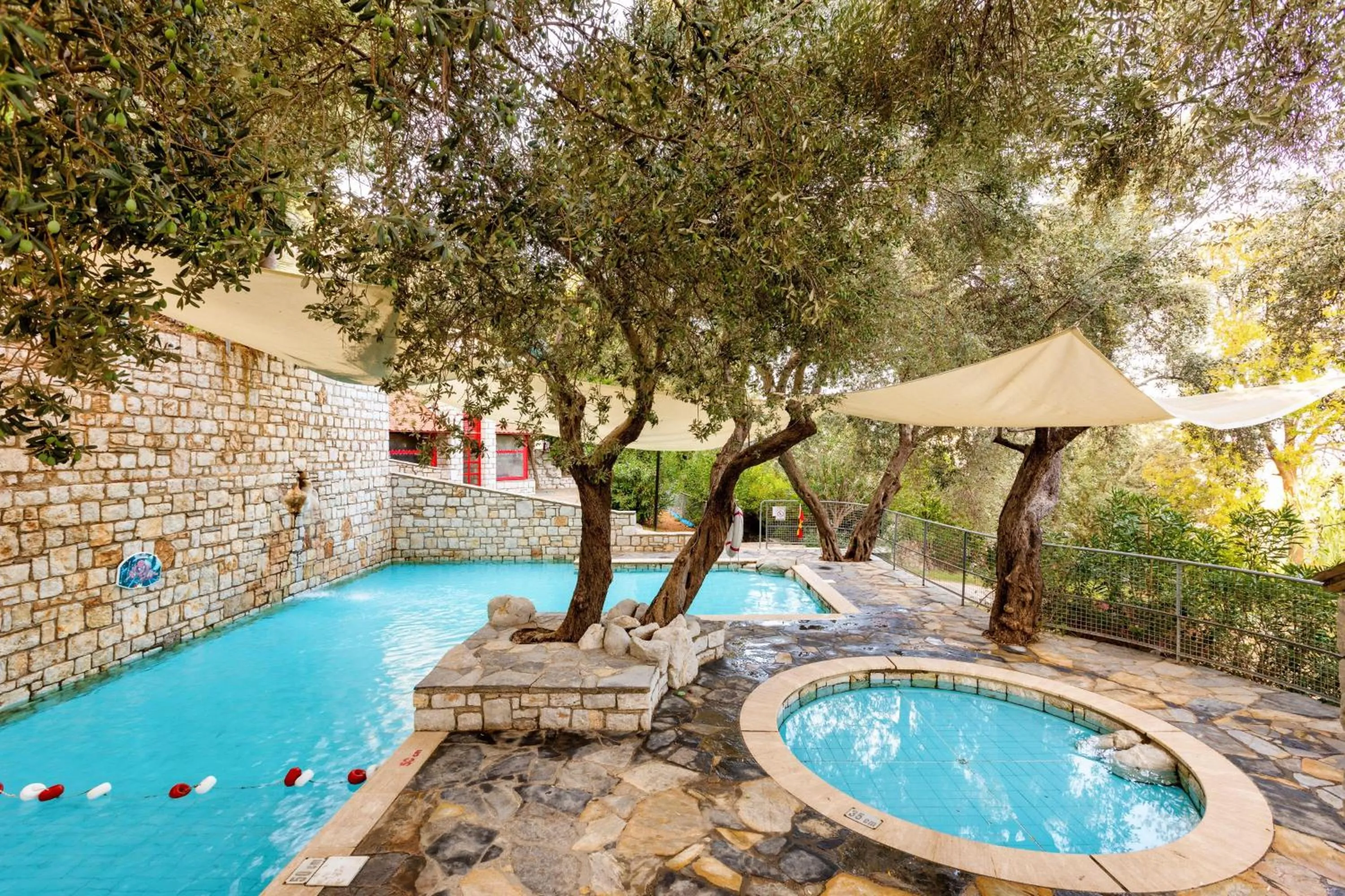 children in Loryma Resort Hotel