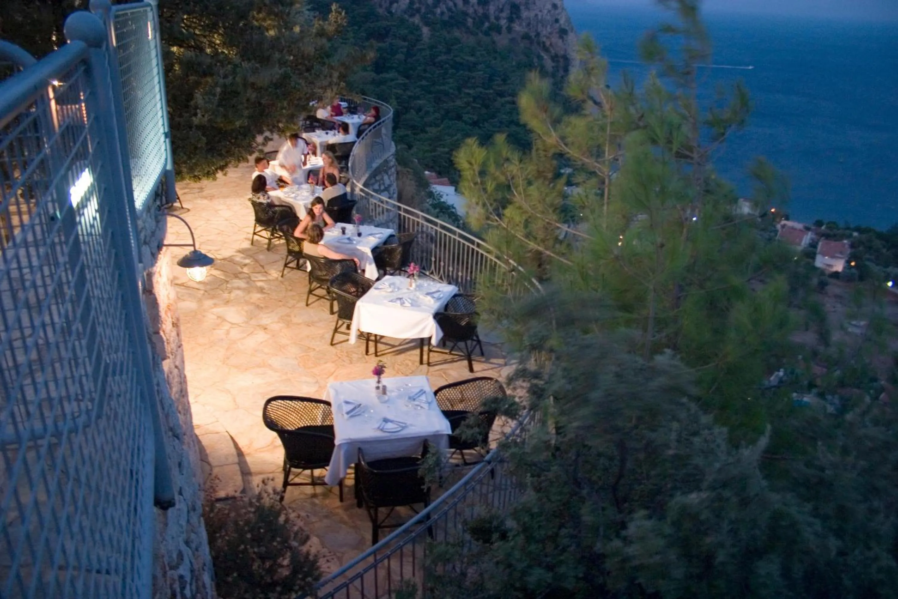 Restaurant/places to eat in Loryma Resort Hotel