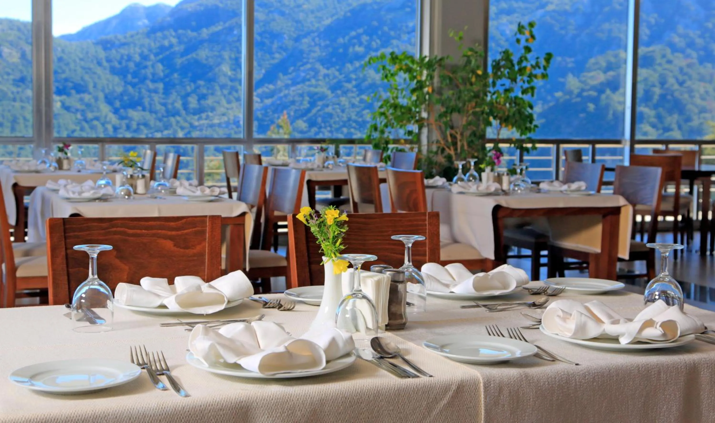 Restaurant/places to eat in Loryma Resort Hotel
