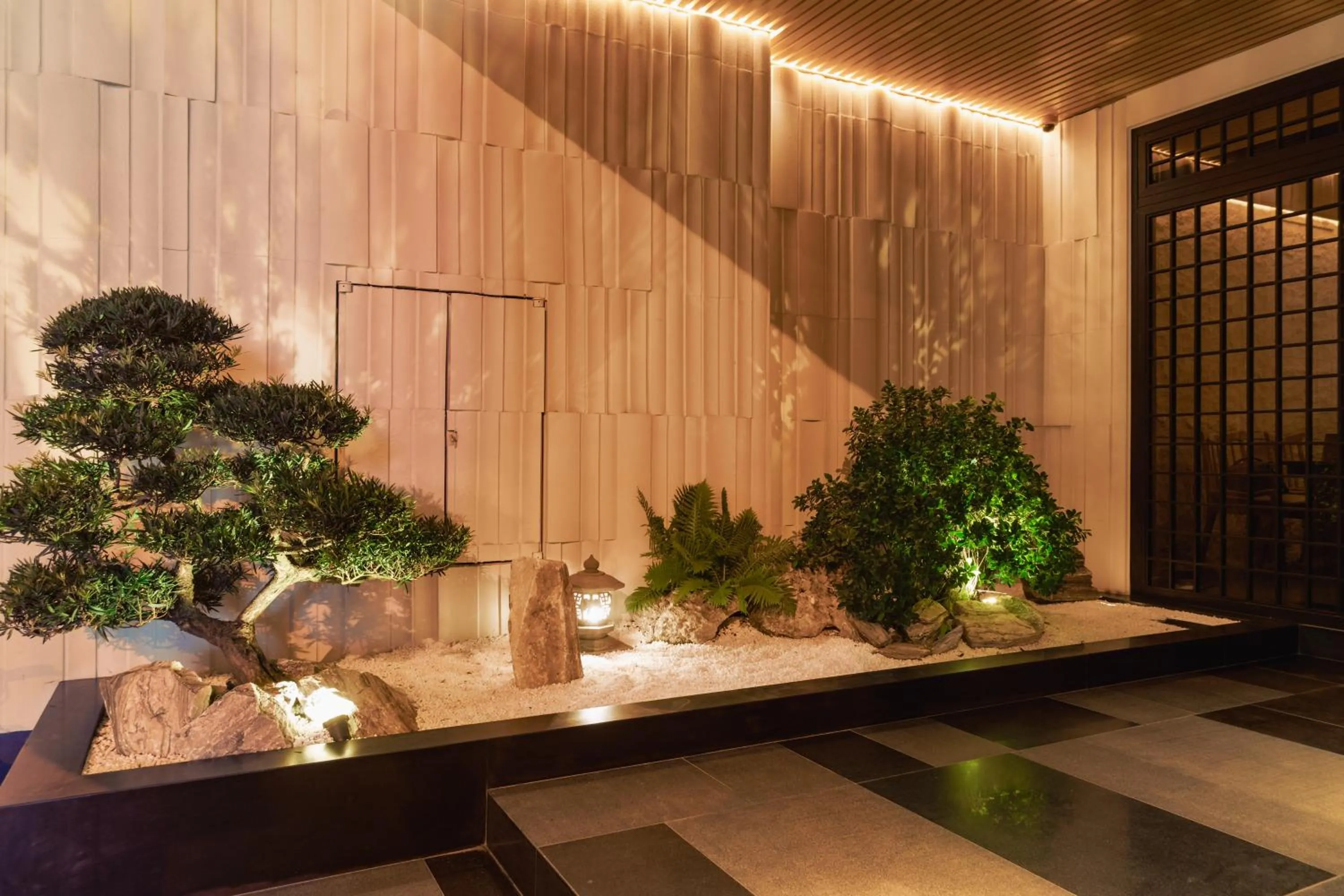 Facade/entrance in Suzu Saigon - A Boutique Hotel