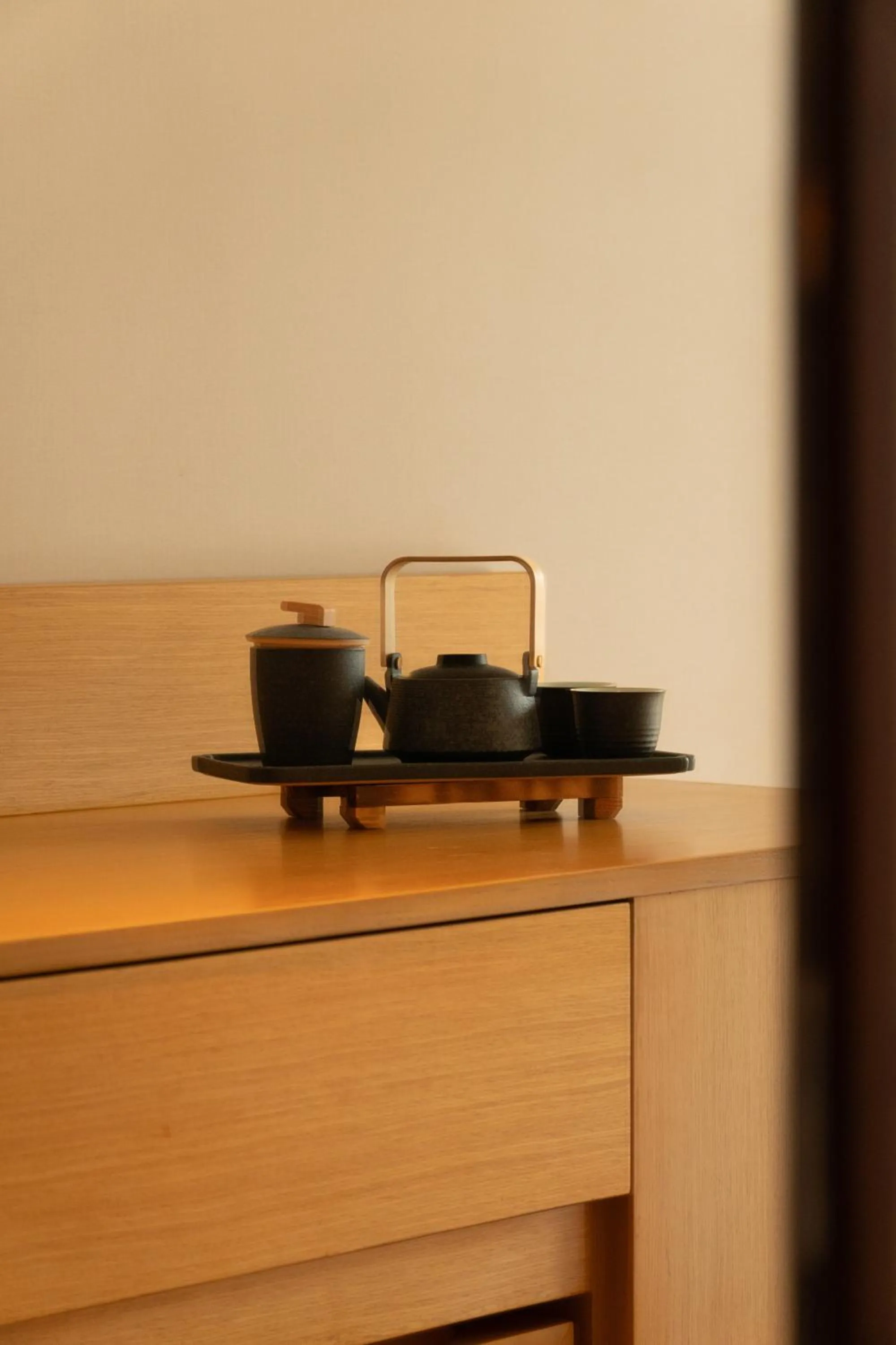 Coffee/tea facilities in Suzu Saigon - A Boutique Hotel