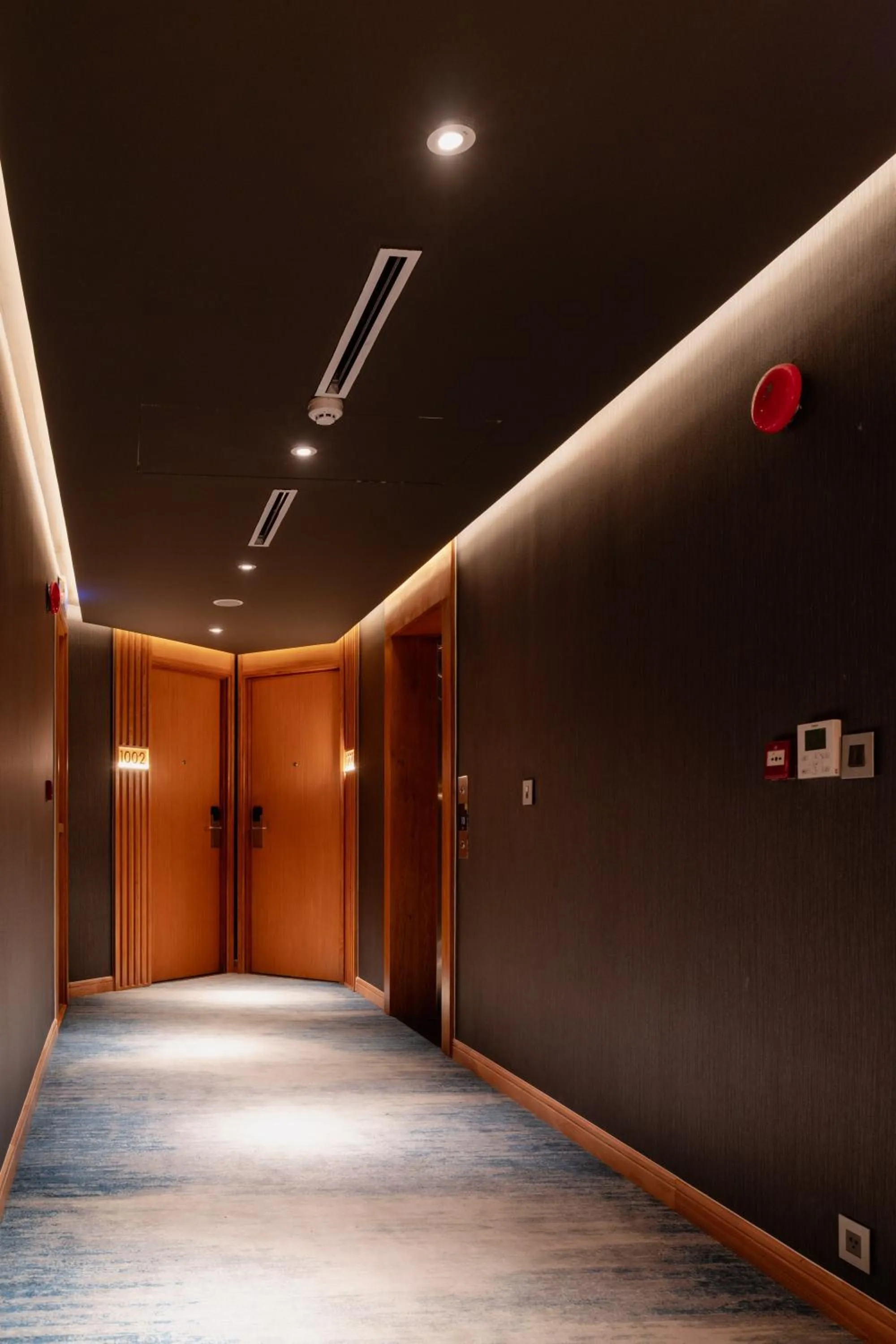 Facade/entrance in Suzu Saigon - A Boutique Hotel