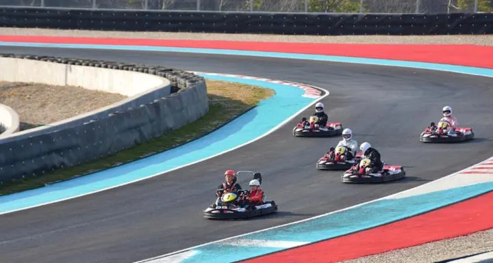 Day in Belle Fore Resort