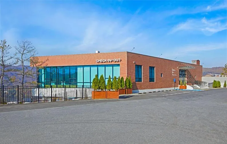 Property building in Belle Fore Resort