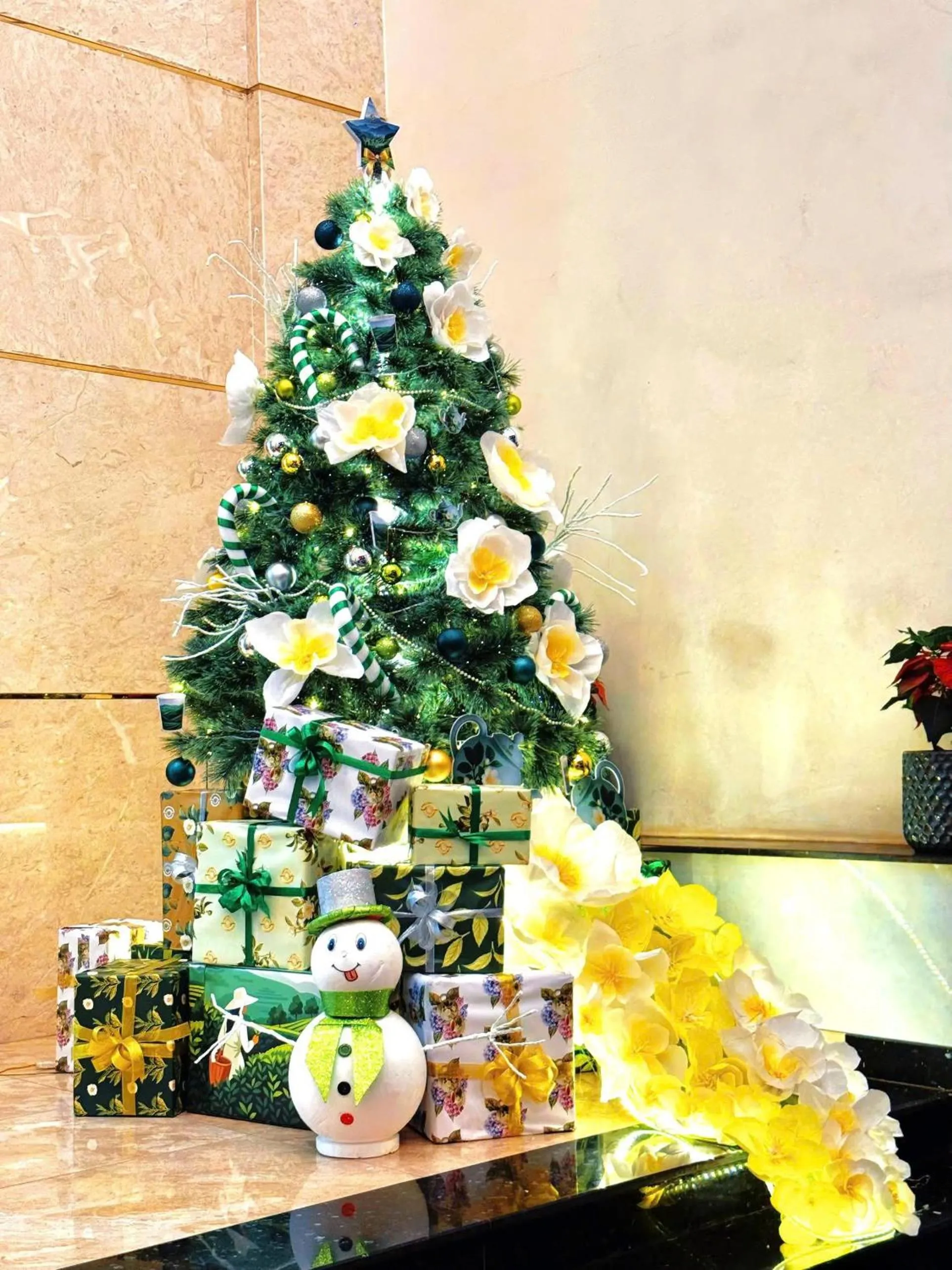 Property building in Sandals Hotel