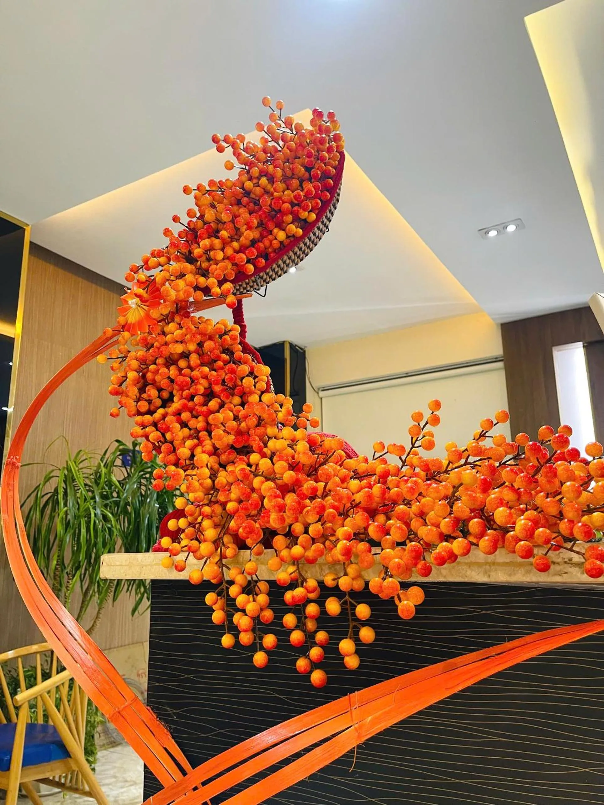 Property building in Sandals Hotel