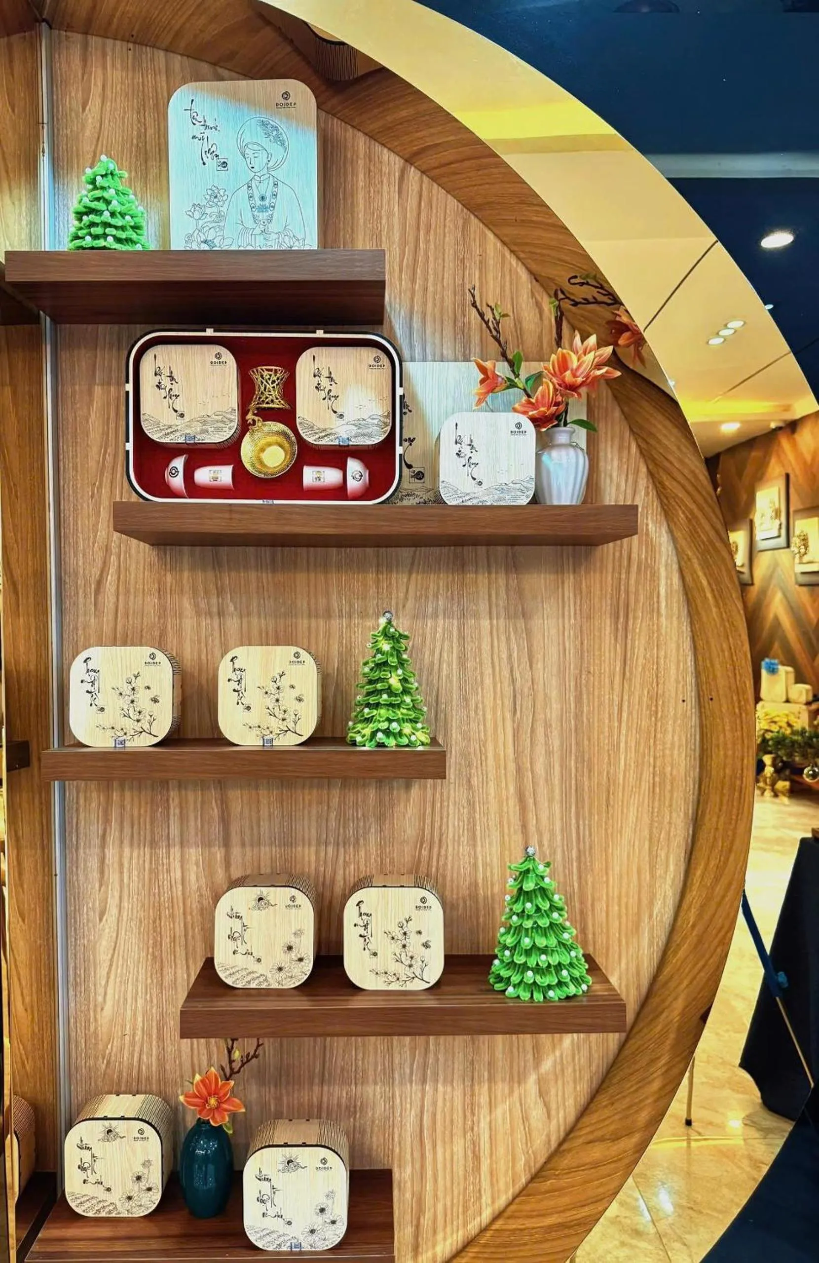 Property building in Sandals Hotel