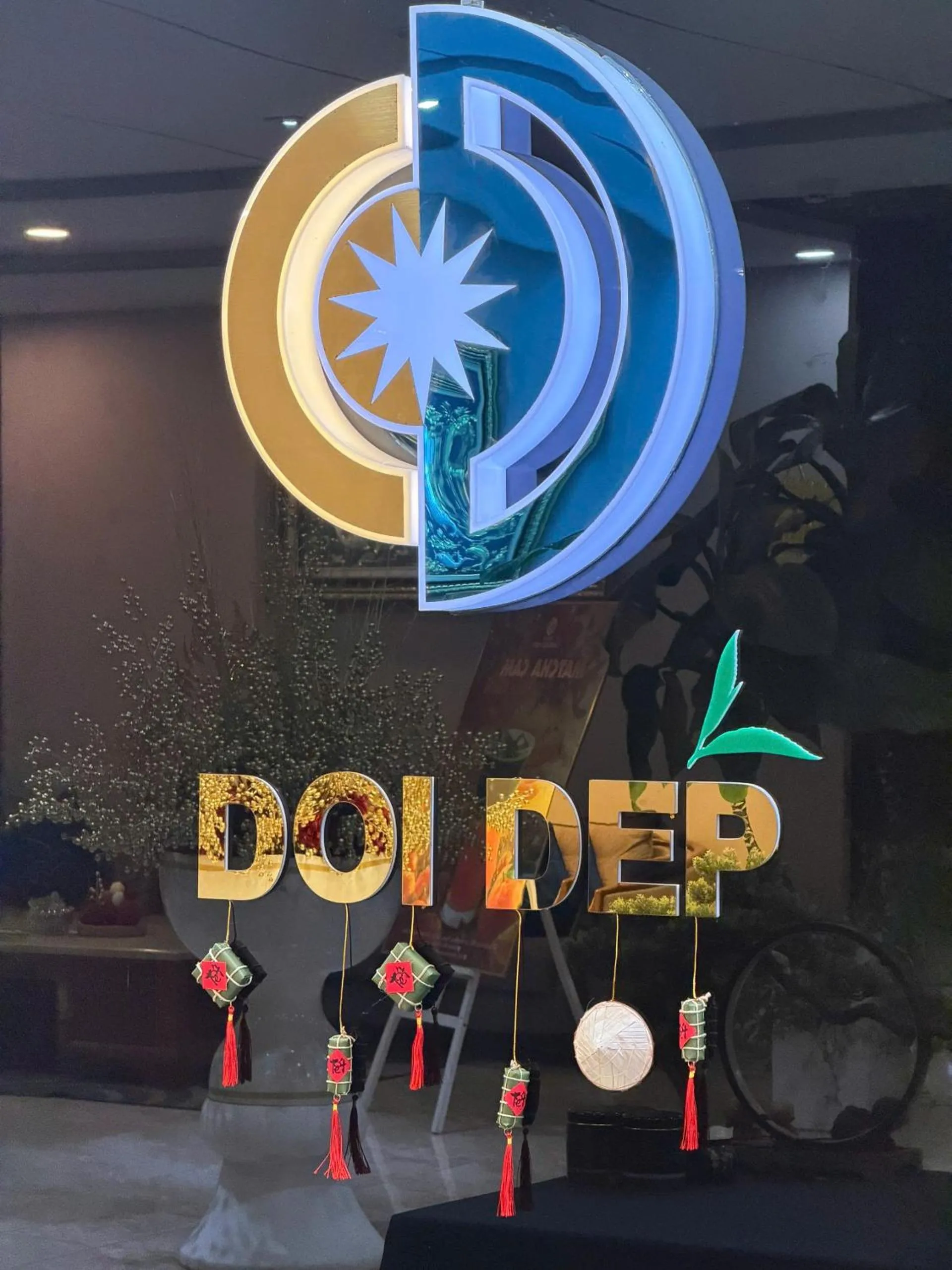 Property building in Sandals Hotel