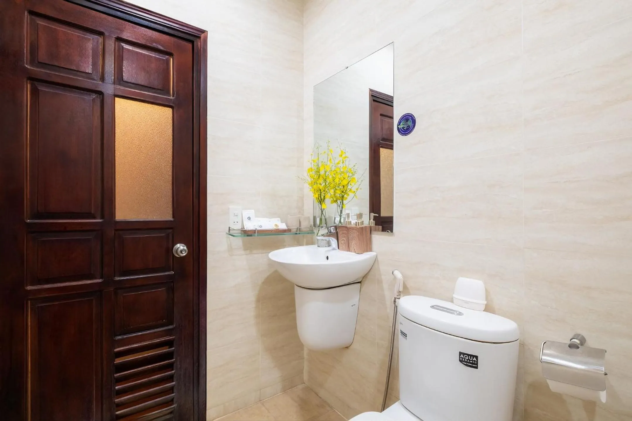 Triple Room in Sandals Hotel