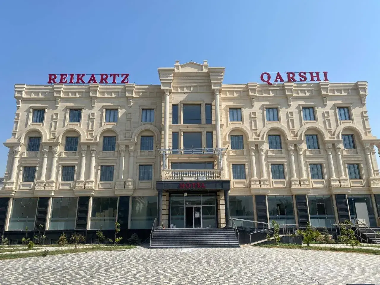 Reikartz Qarshi Reikartz Qarshi