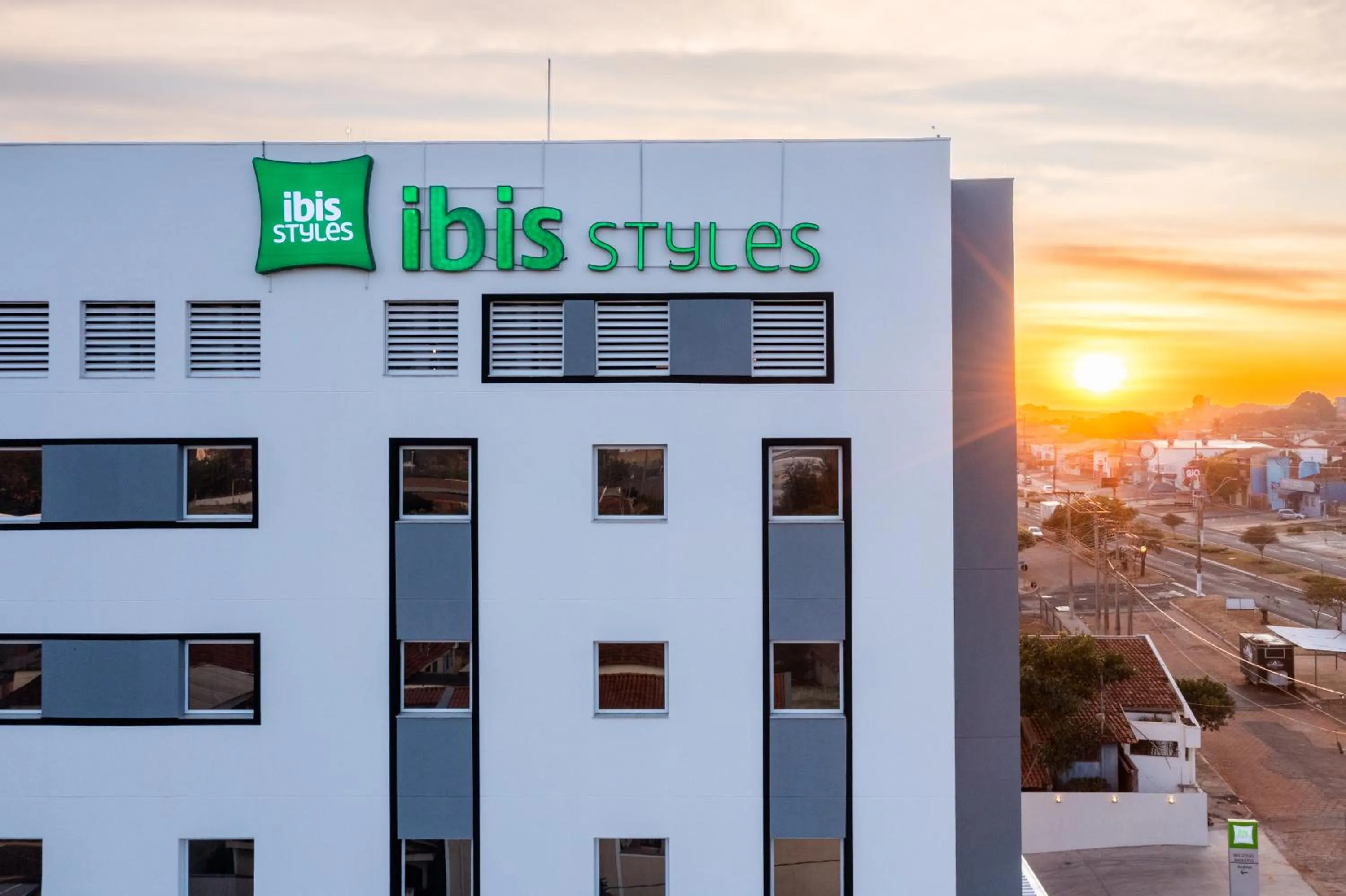 Ibis Styles Barretos