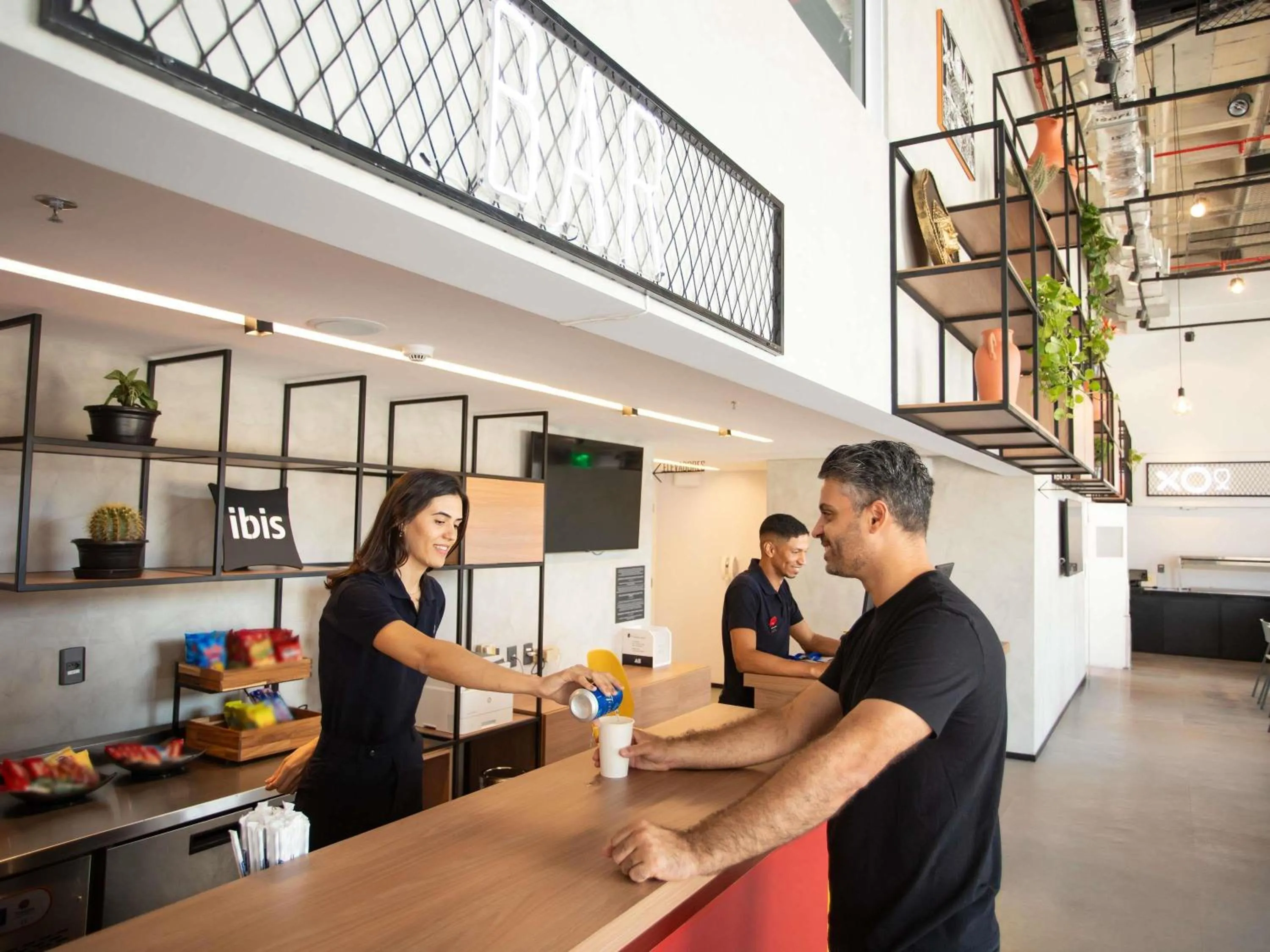 Other in Ibis Serra Talhada