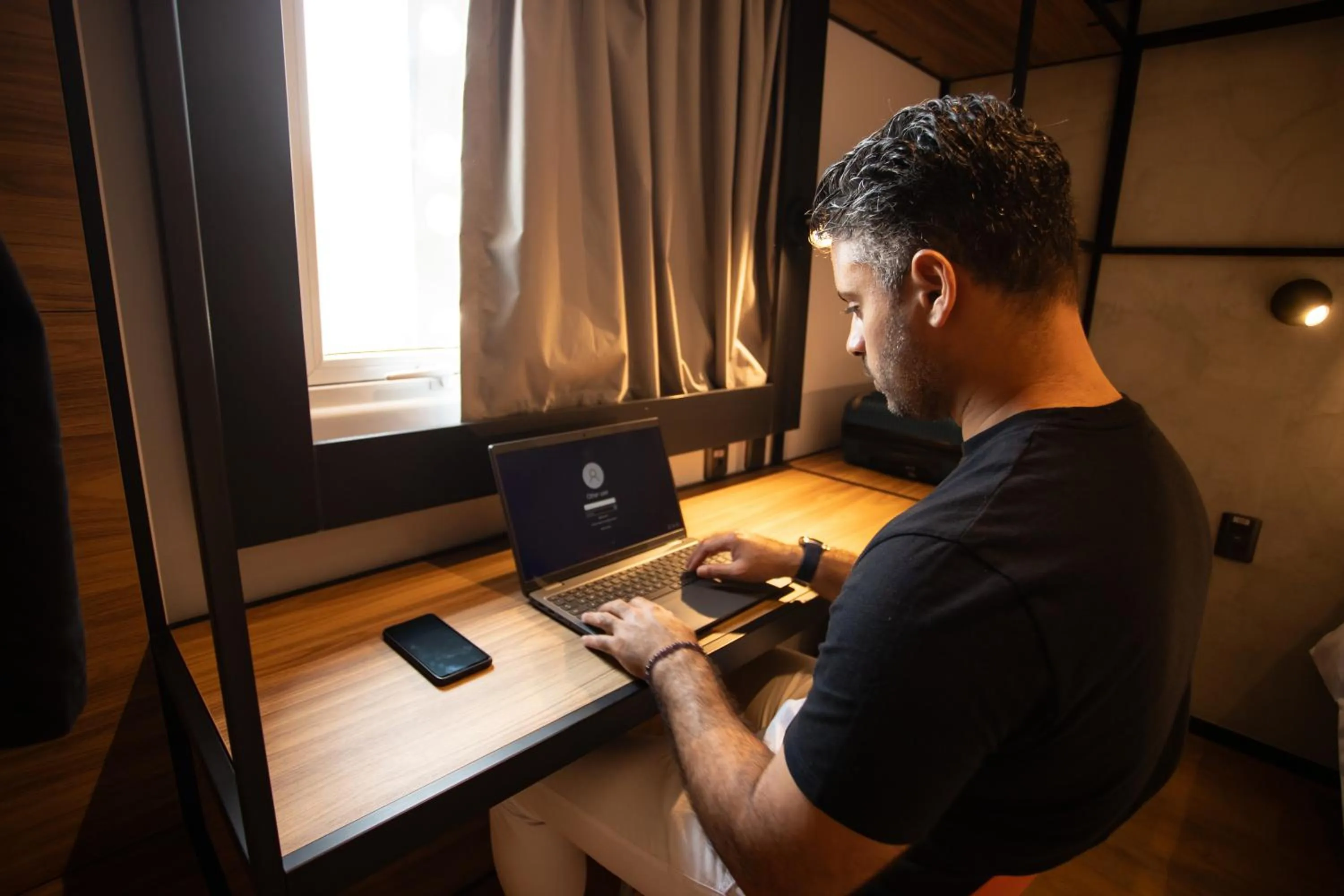 Bedroom in Ibis Serra Talhada