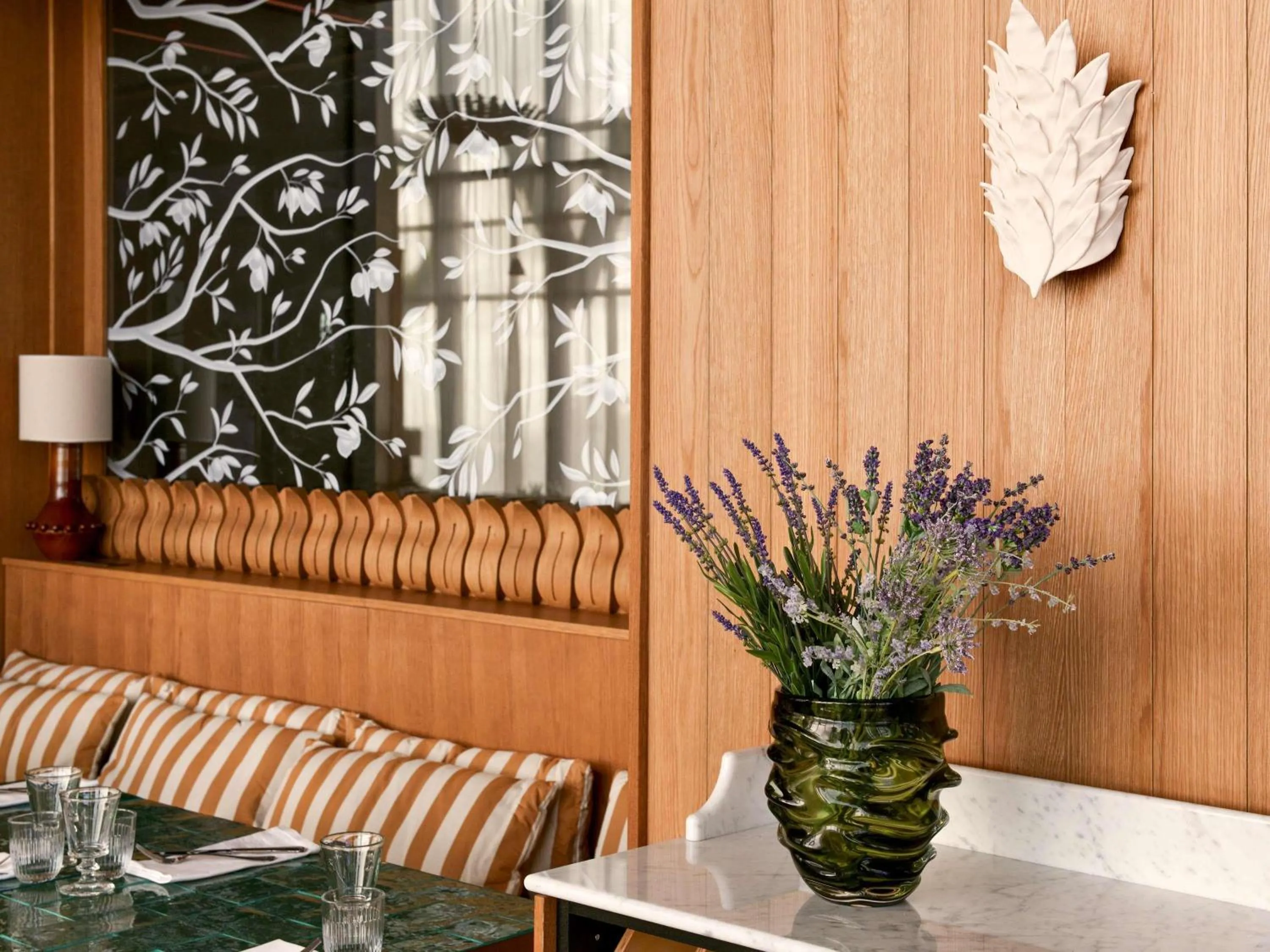 Restaurant/places to eat in Novotel Abidjan Marcory