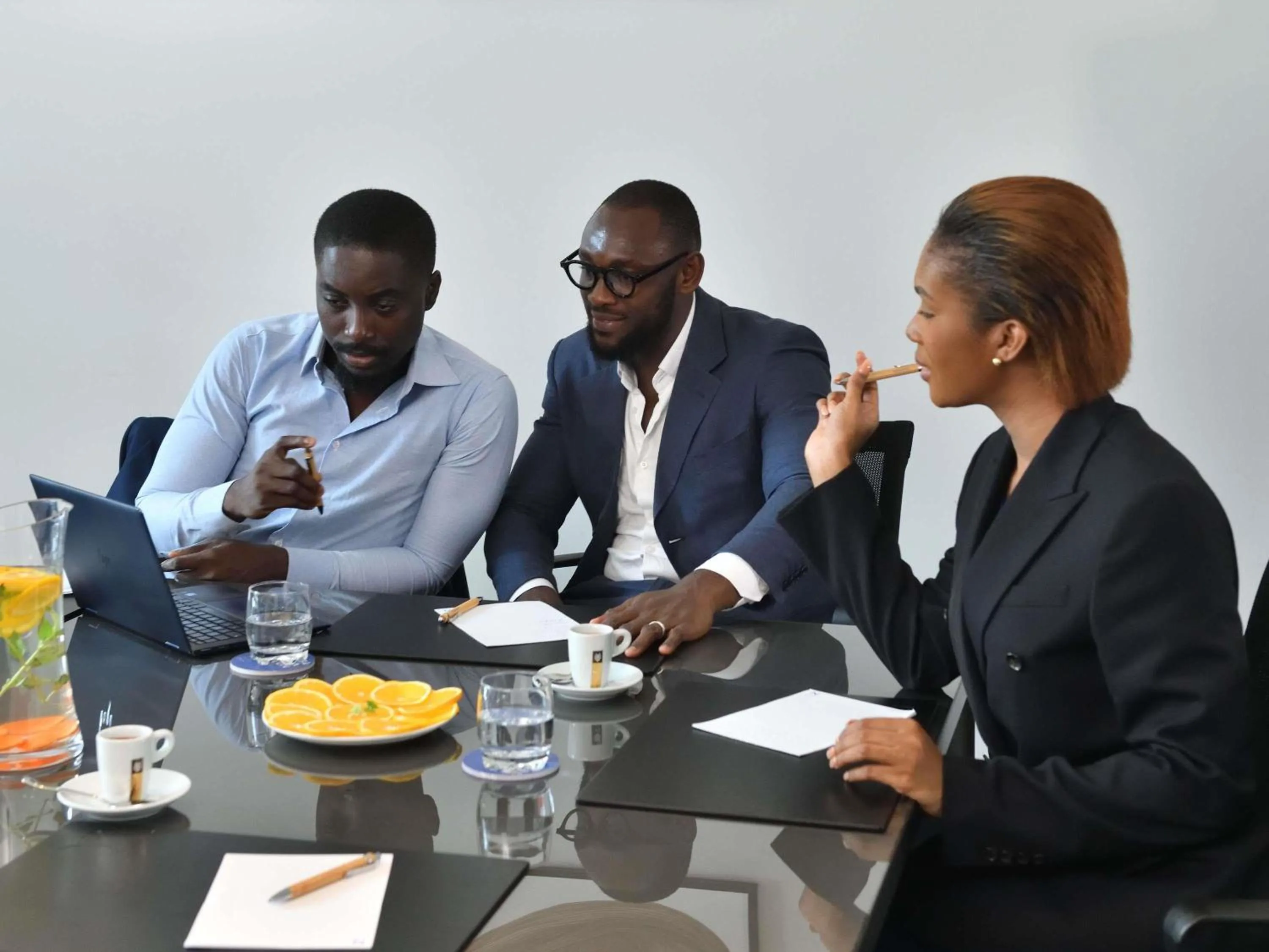 Meeting/conference room in Novotel Abidjan Marcory
