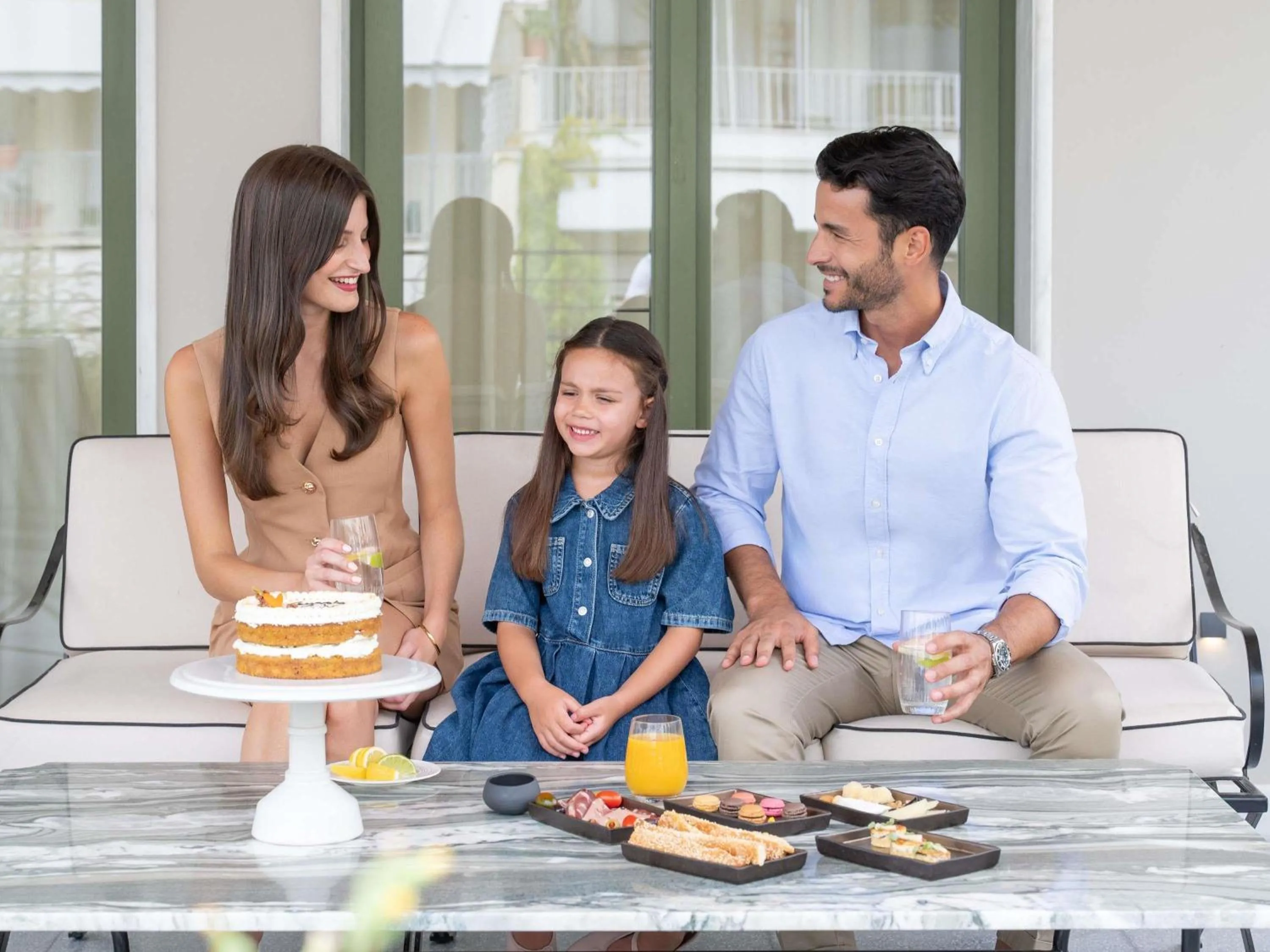 Breakfast in Athens Capital Suites-MGallery Collection