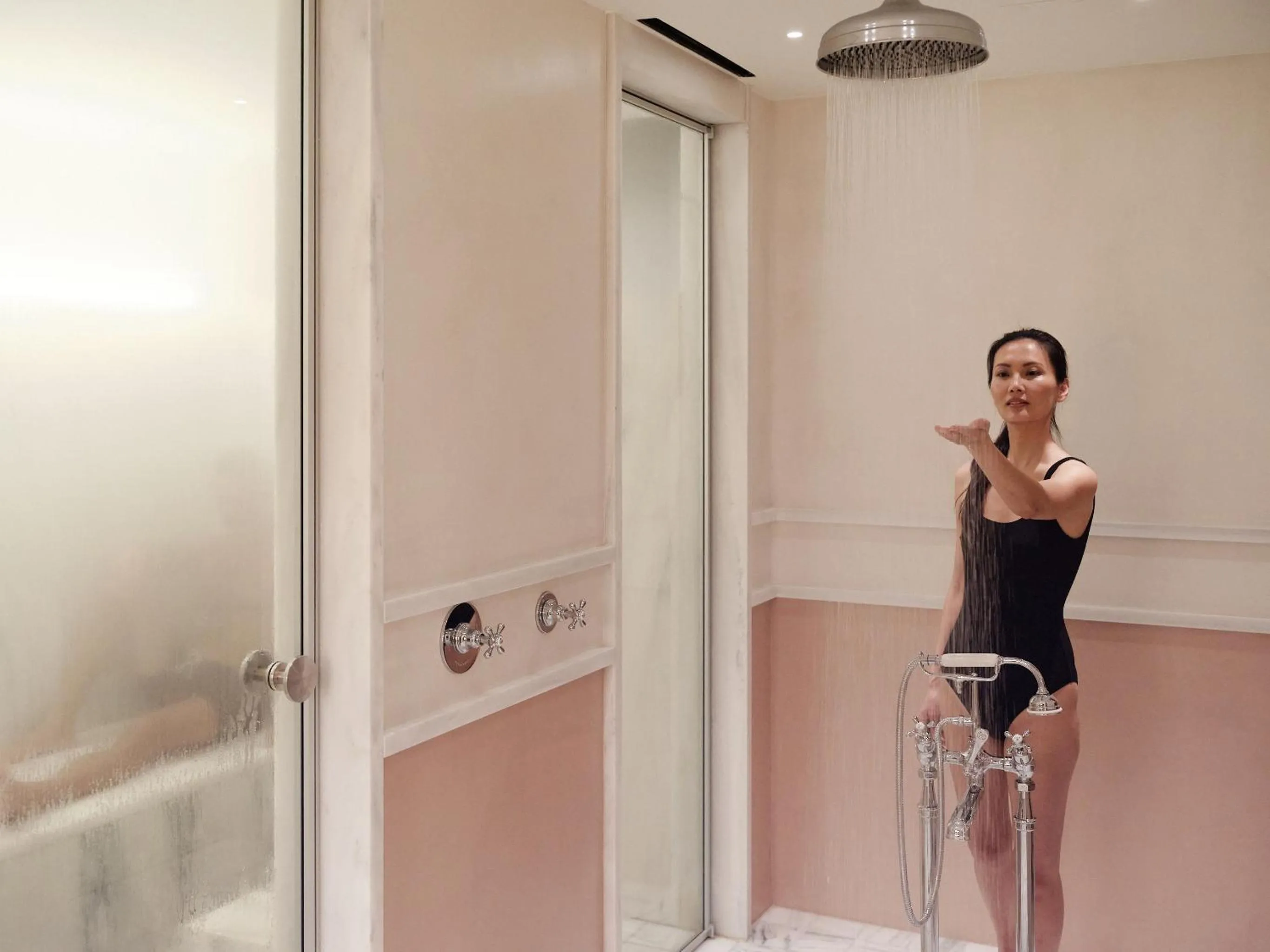 Spa and wellness centre/facilities in Athens Capital Suites-MGallery Collection