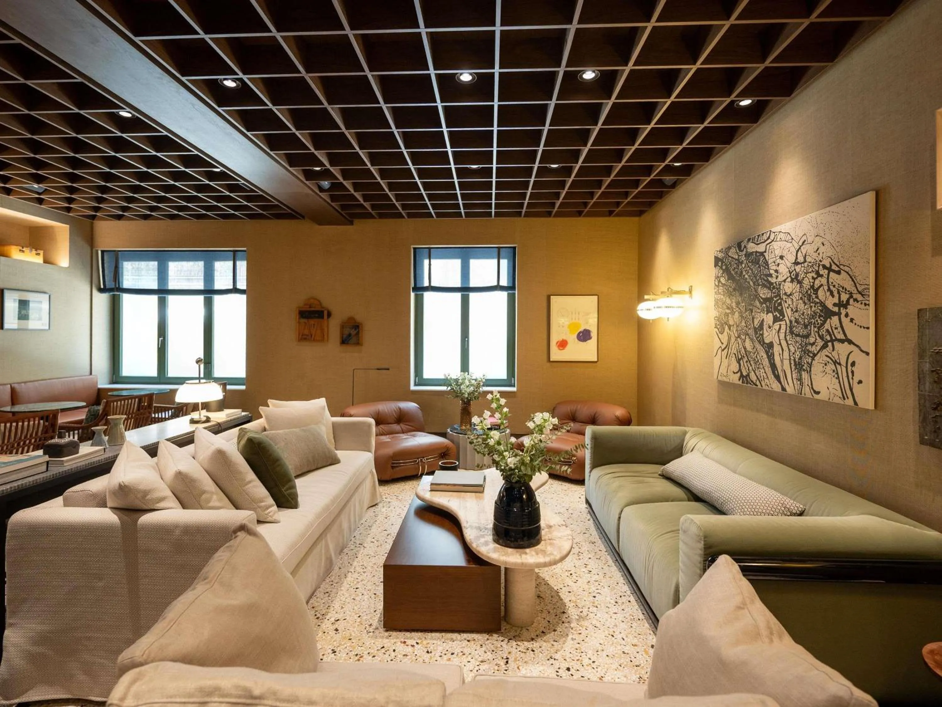 Breakfast in Athens Capital Suites-MGallery Collection