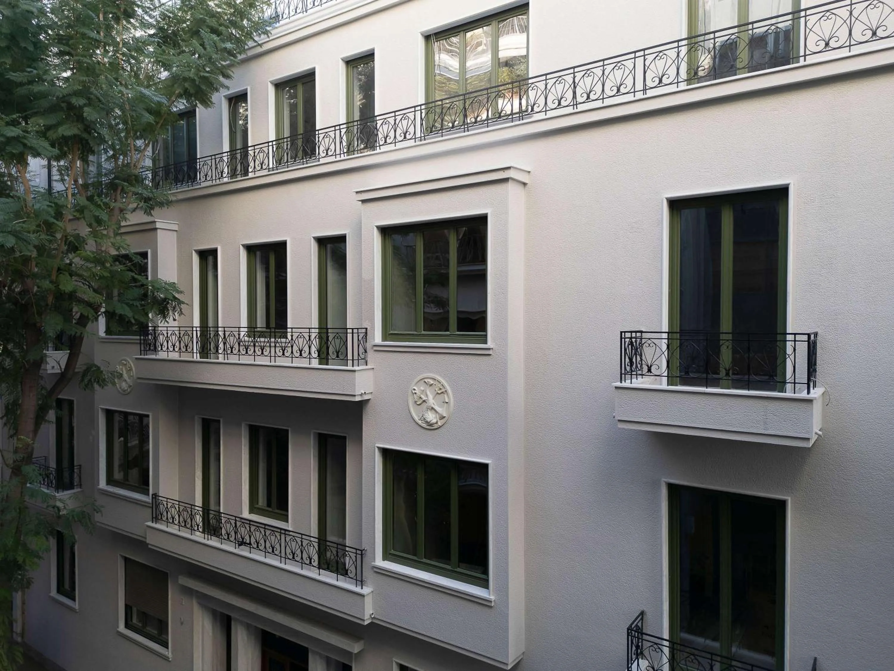 Athens Capital Suites-MGallery Collection