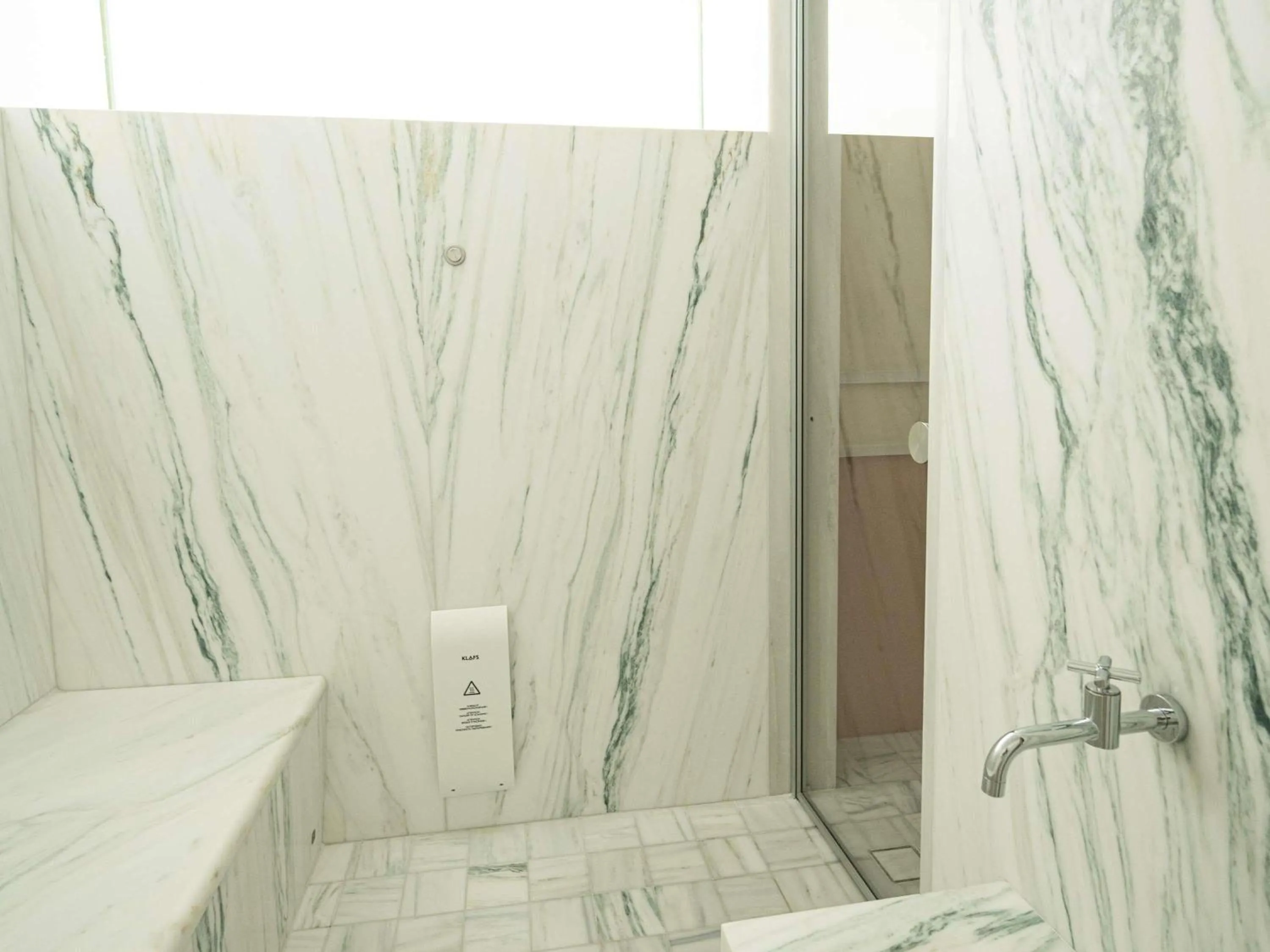 Spa and wellness centre/facilities in Athens Capital Suites-MGallery Collection