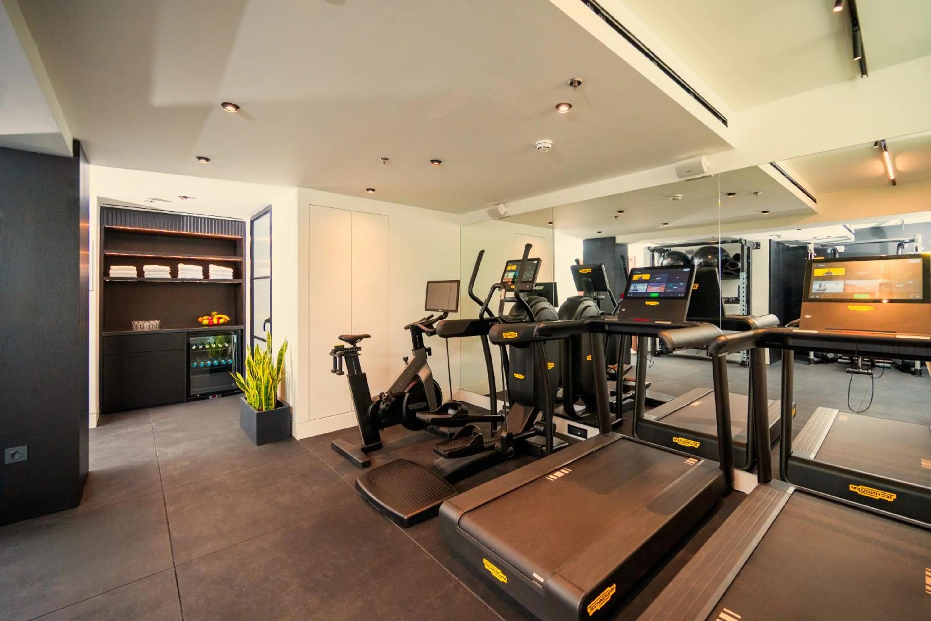 Spa and wellness centre/facilities in Athens Capital Suites-MGallery Collection