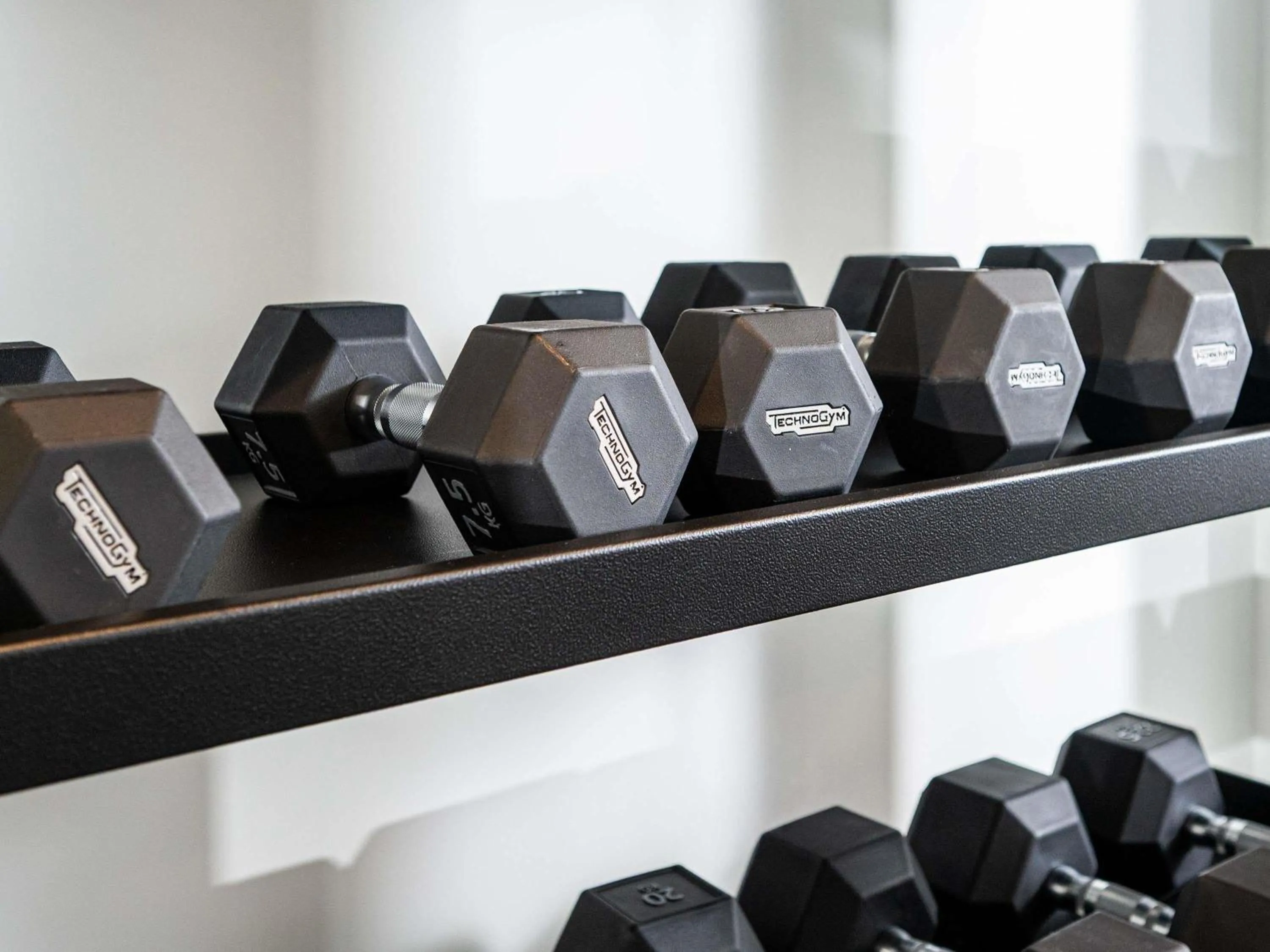 Fitness centre/facilities in Athens Capital Suites-MGallery Collection