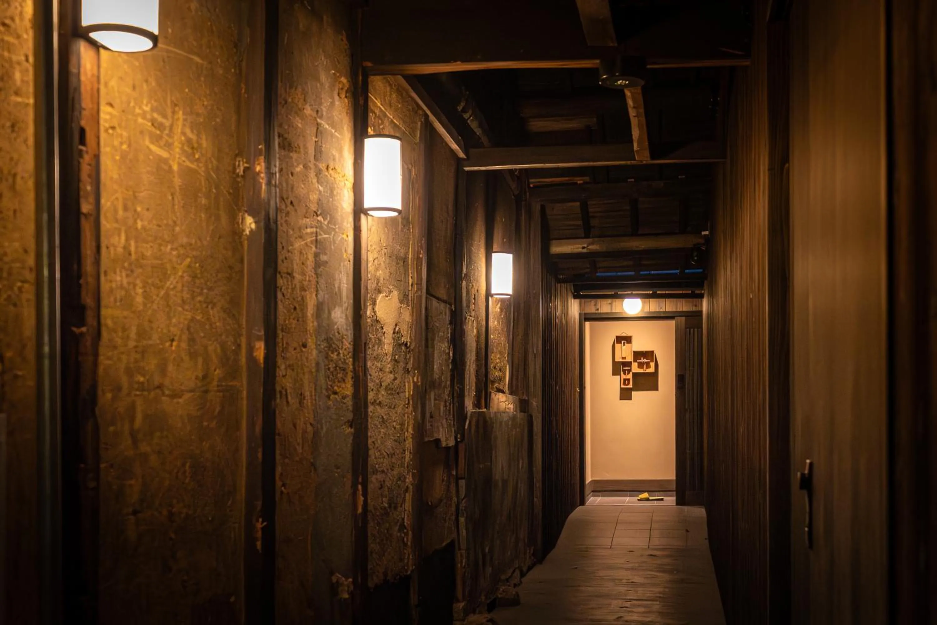 Facade/entrance in Nazuna Kyoto Higashi Honganji