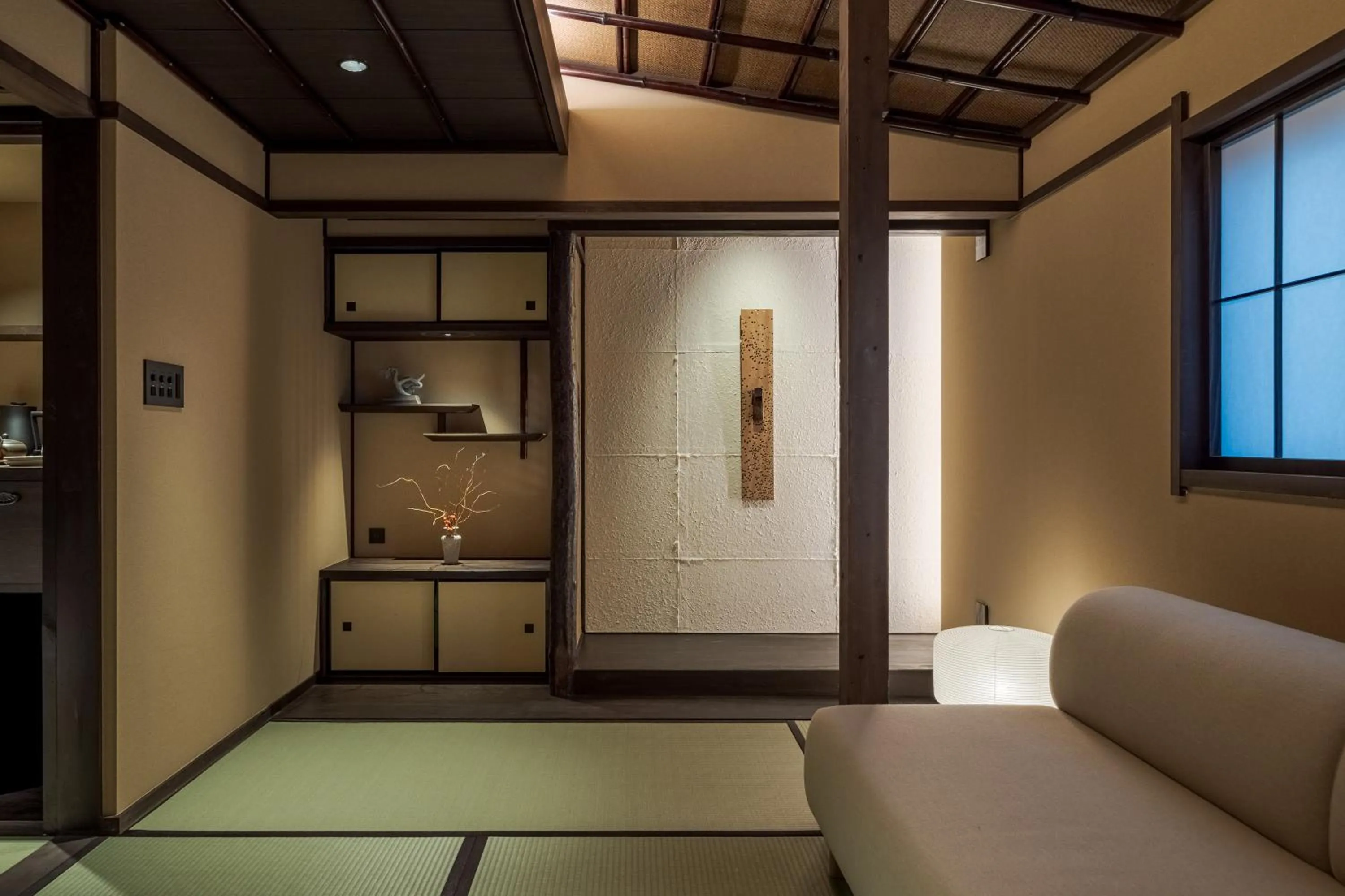 Nazuna Kyoto Higashi Honganji