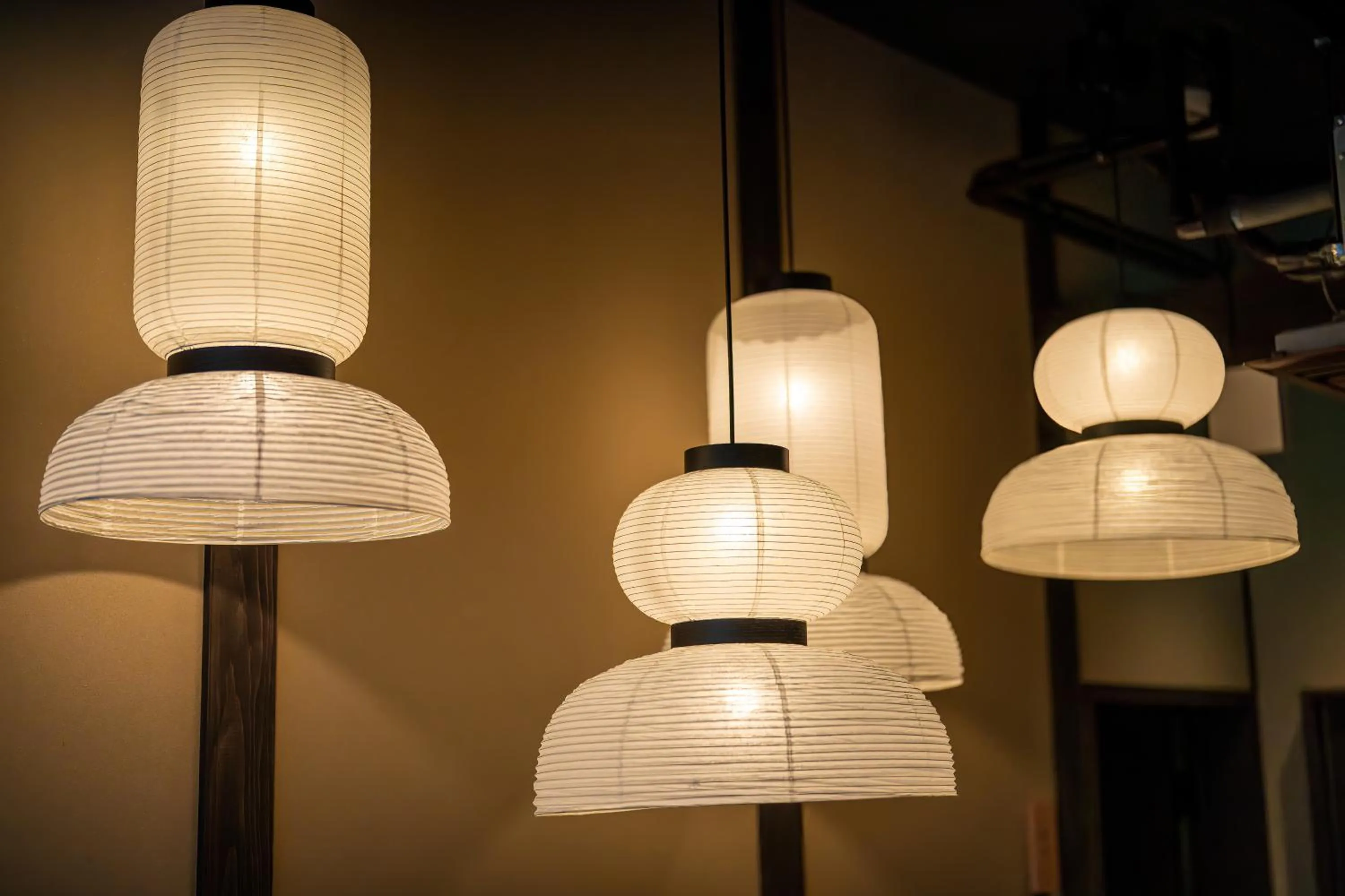 Decorative detail in Nazuna Kyoto Higashi Honganji