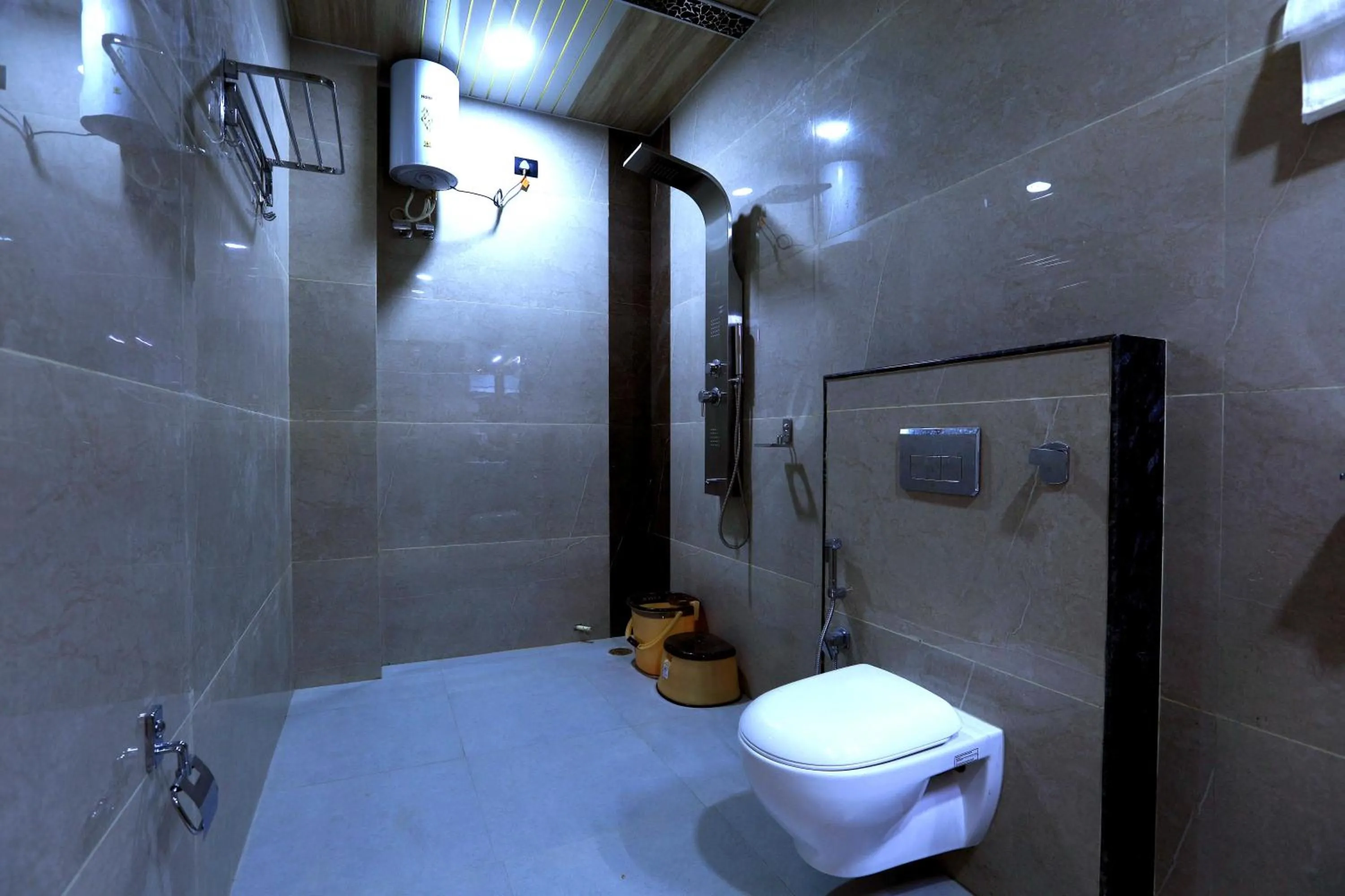 Bathroom in Hotel Golden Signature