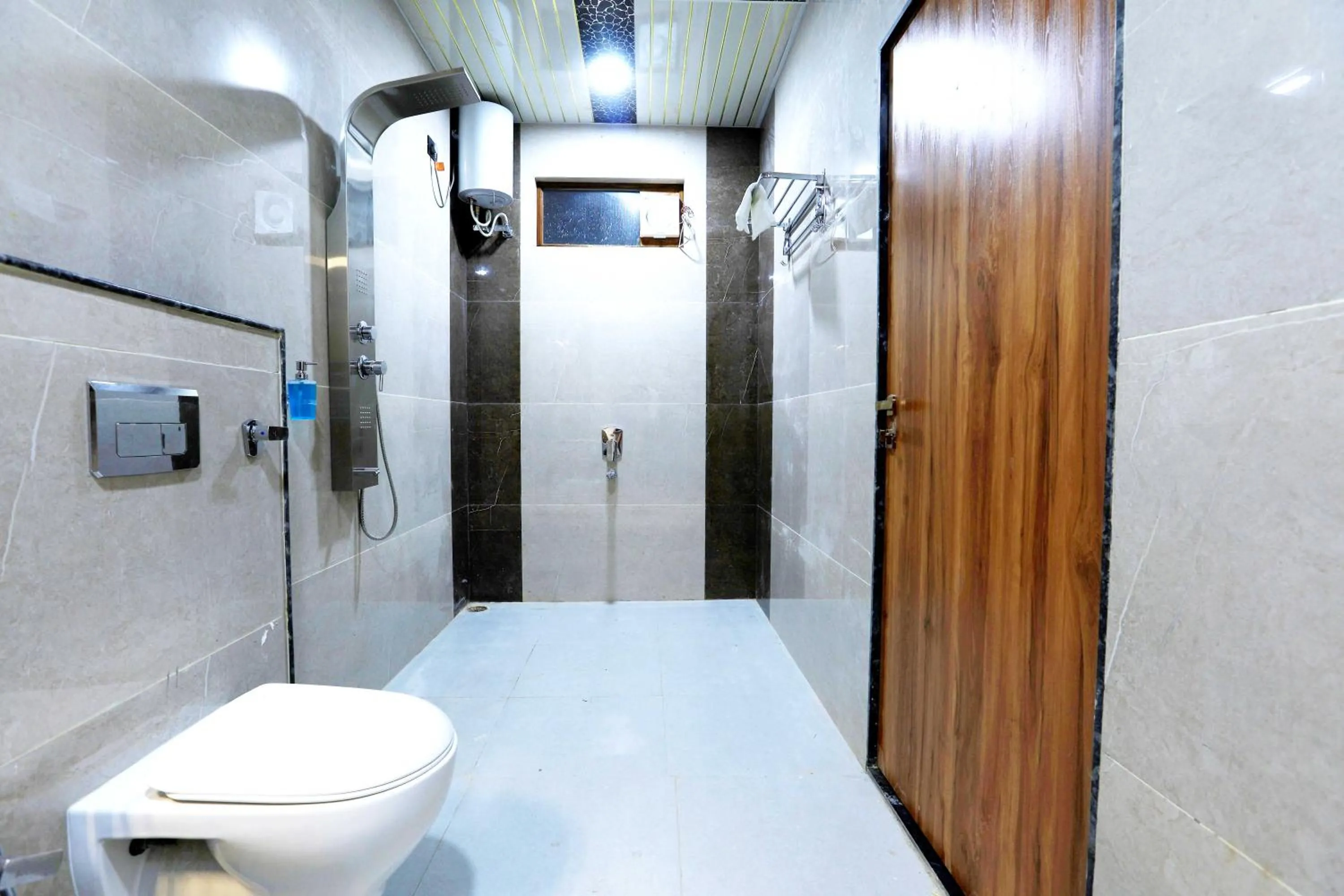 Bathroom in Hotel Golden Signature