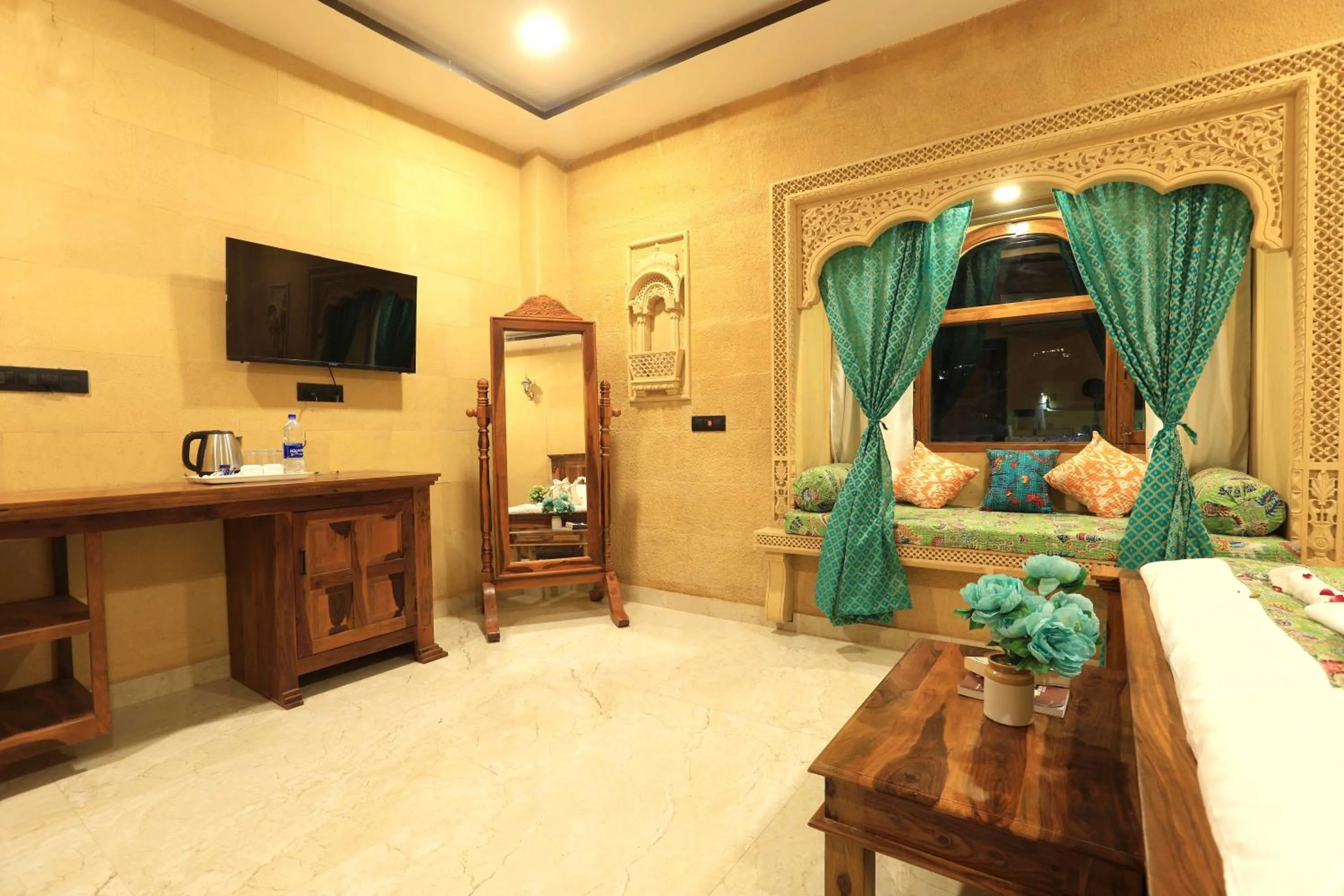 Bedroom in Hotel Golden Signature