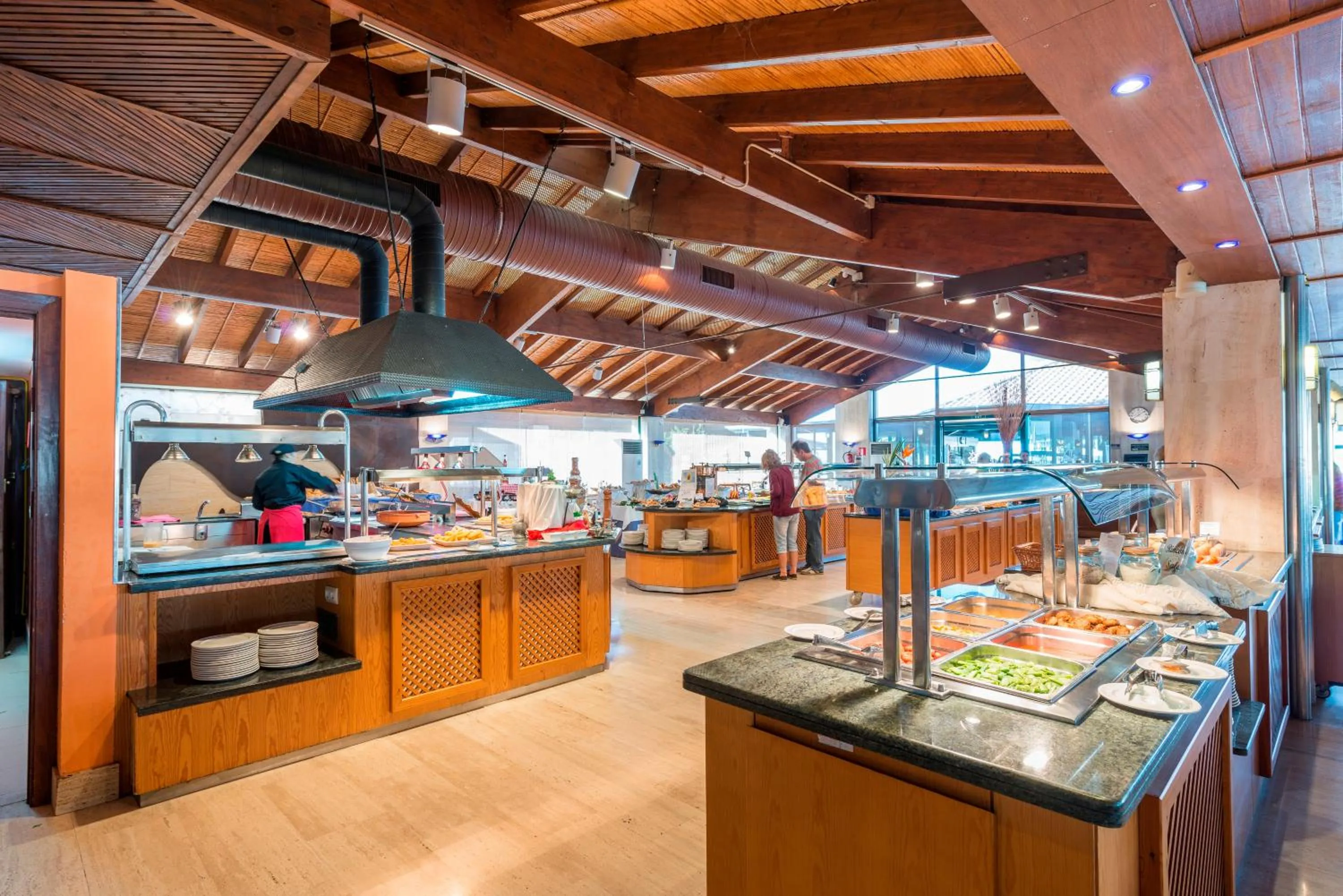 Dinner in Botel Alcudiamar - Alojamiento para Navegantes