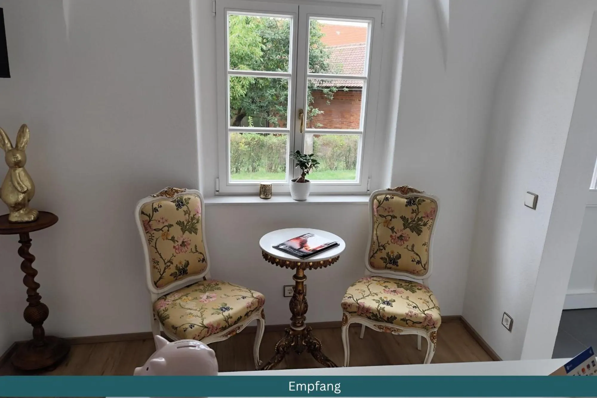 Living room in Schloss Hotel Colmdorf