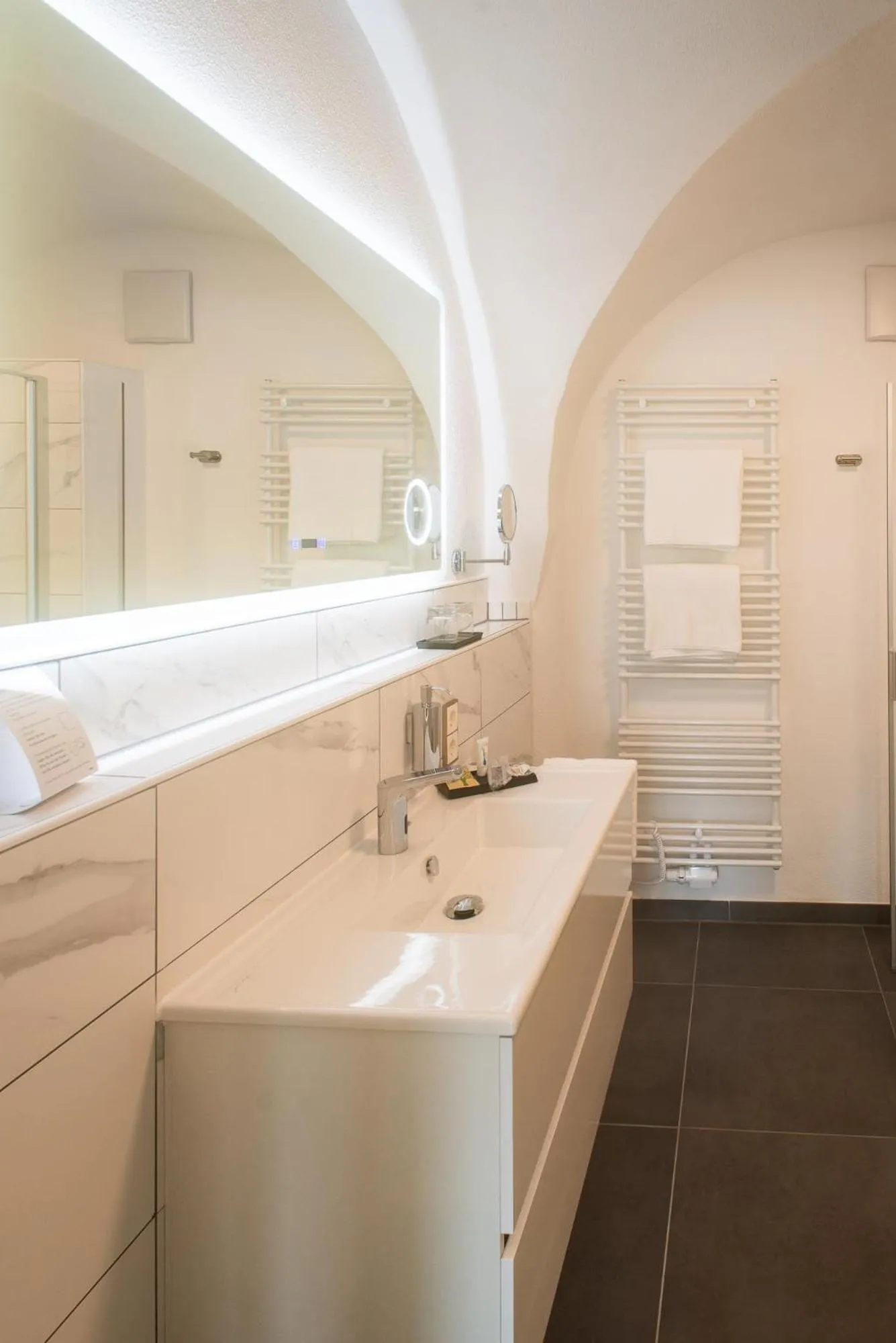 Shower in Schloss Hotel Colmdorf