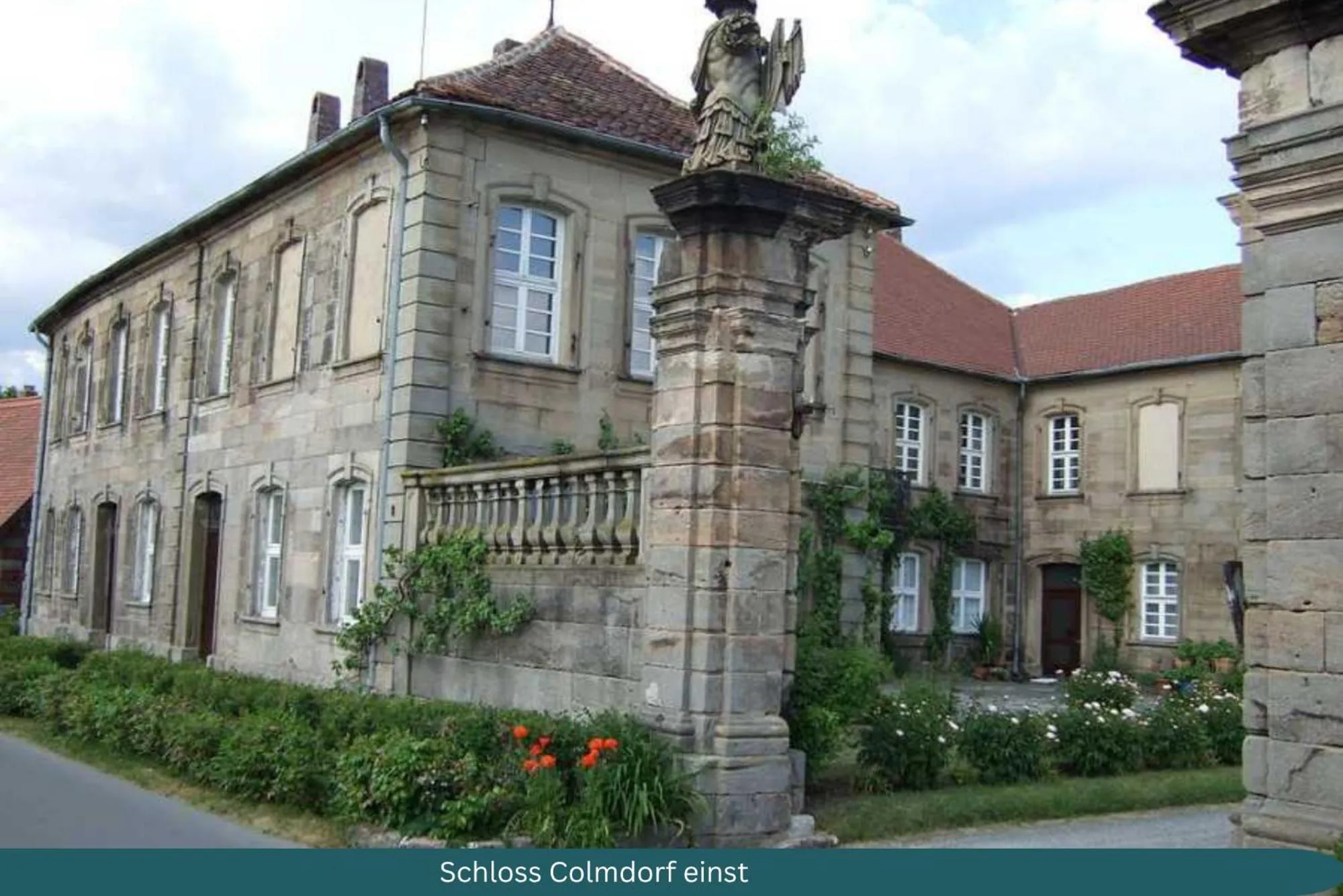 Schloss Hotel Colmdorf