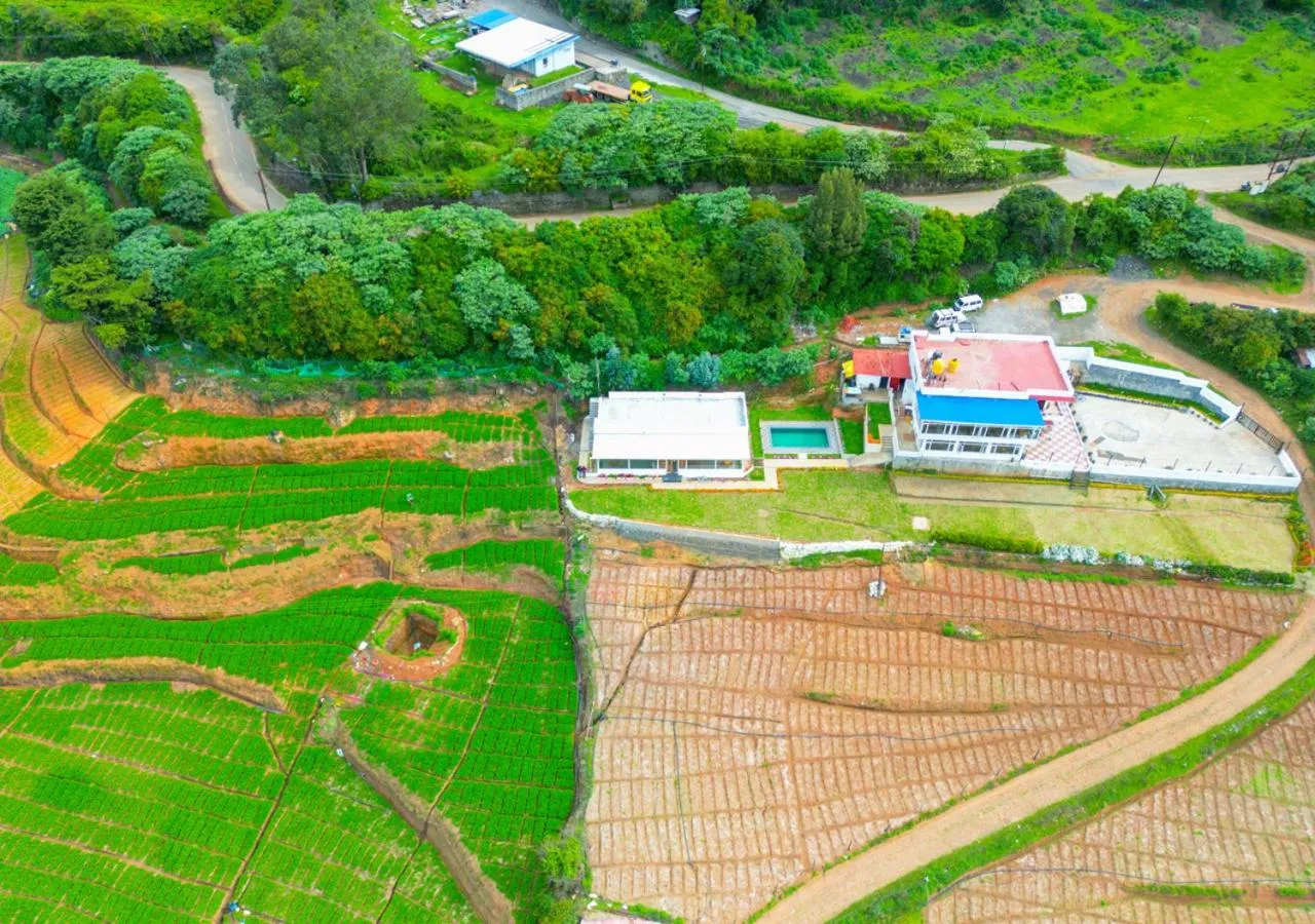 Spring in Silent Retreat Ooty Pool Resort by VOYE HOMES