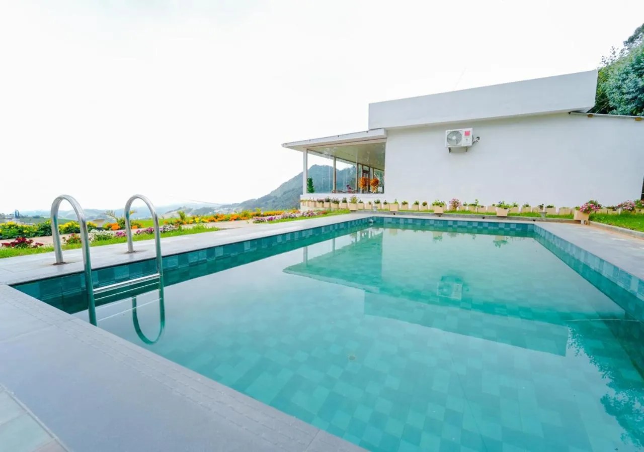 Day in Silent Retreat Ooty Pool Resort by VOYE HOMES