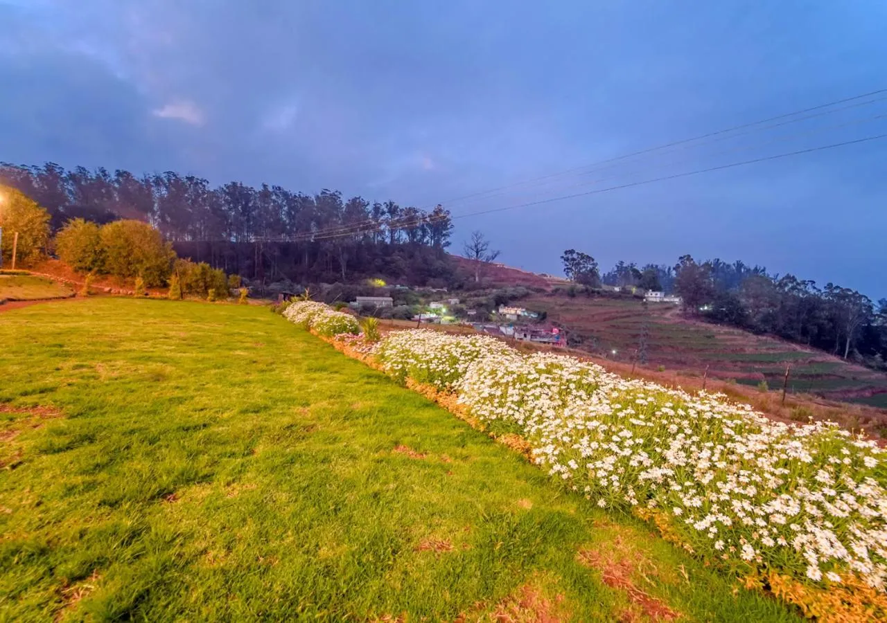 Spring in Silent Retreat Ooty Pool Resort by VOYE HOMES