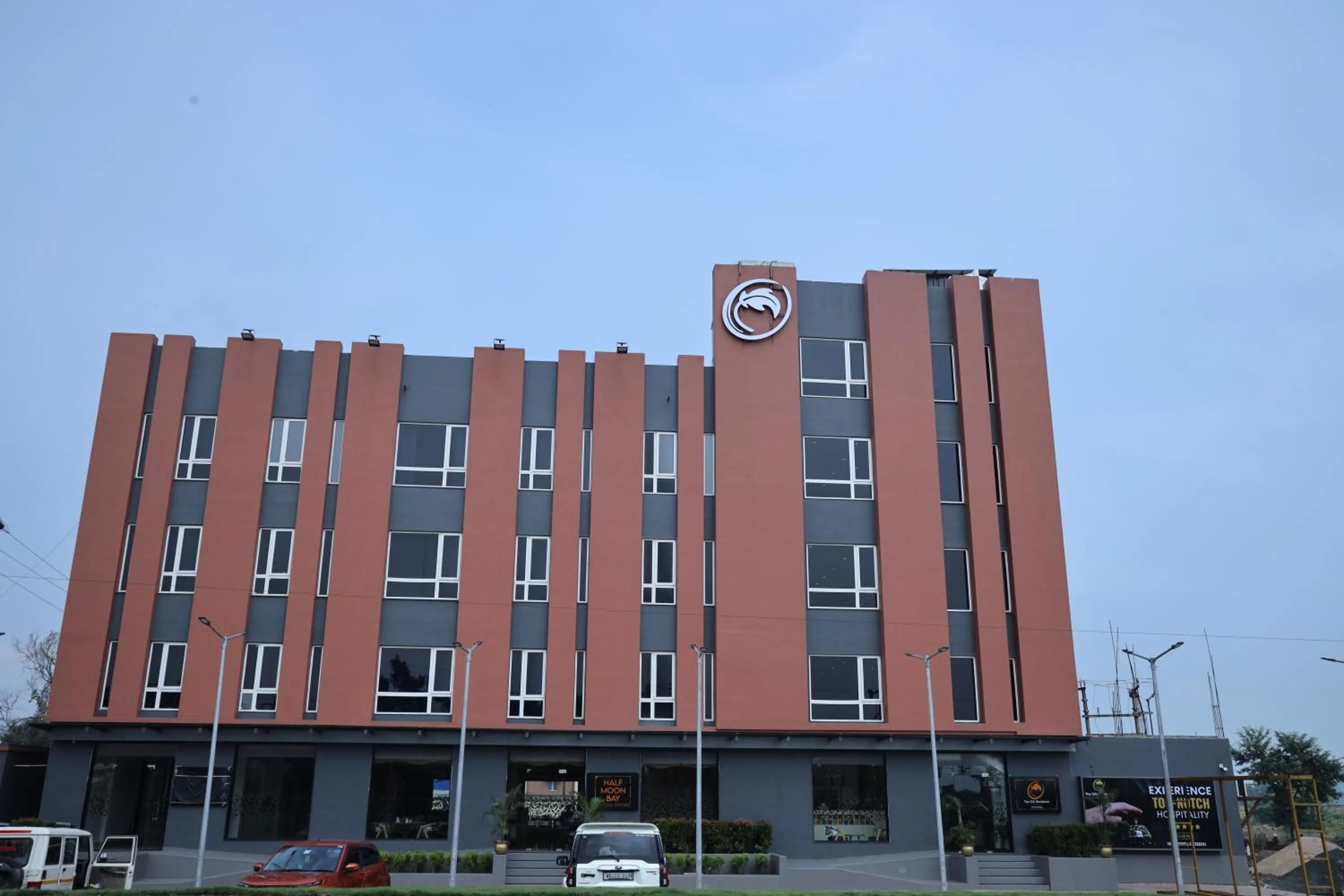 Property building in The Citi Residenci Hotel, Banskopa