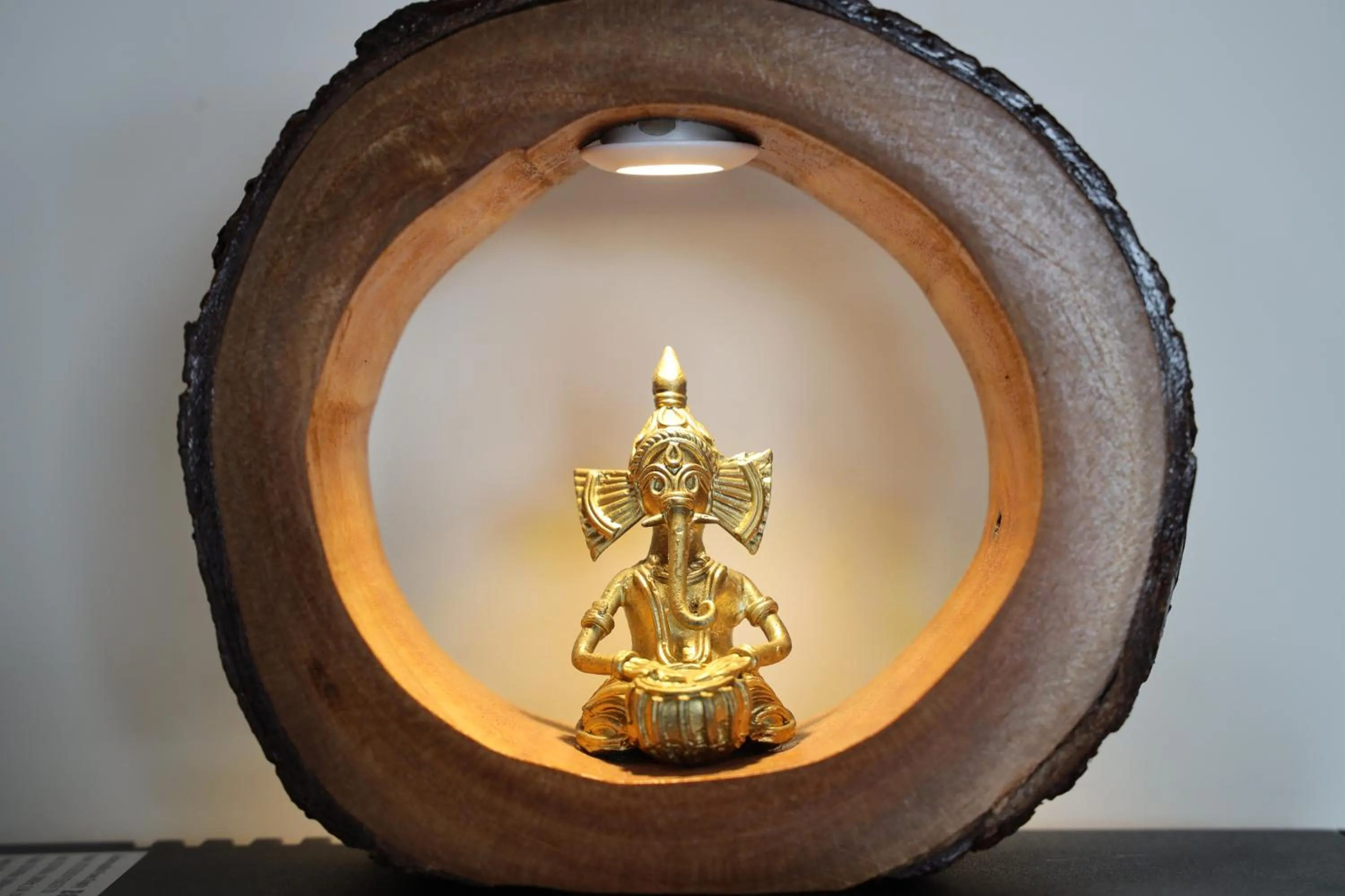 Decorative detail in The Citi Residenci Hotel, Banskopa