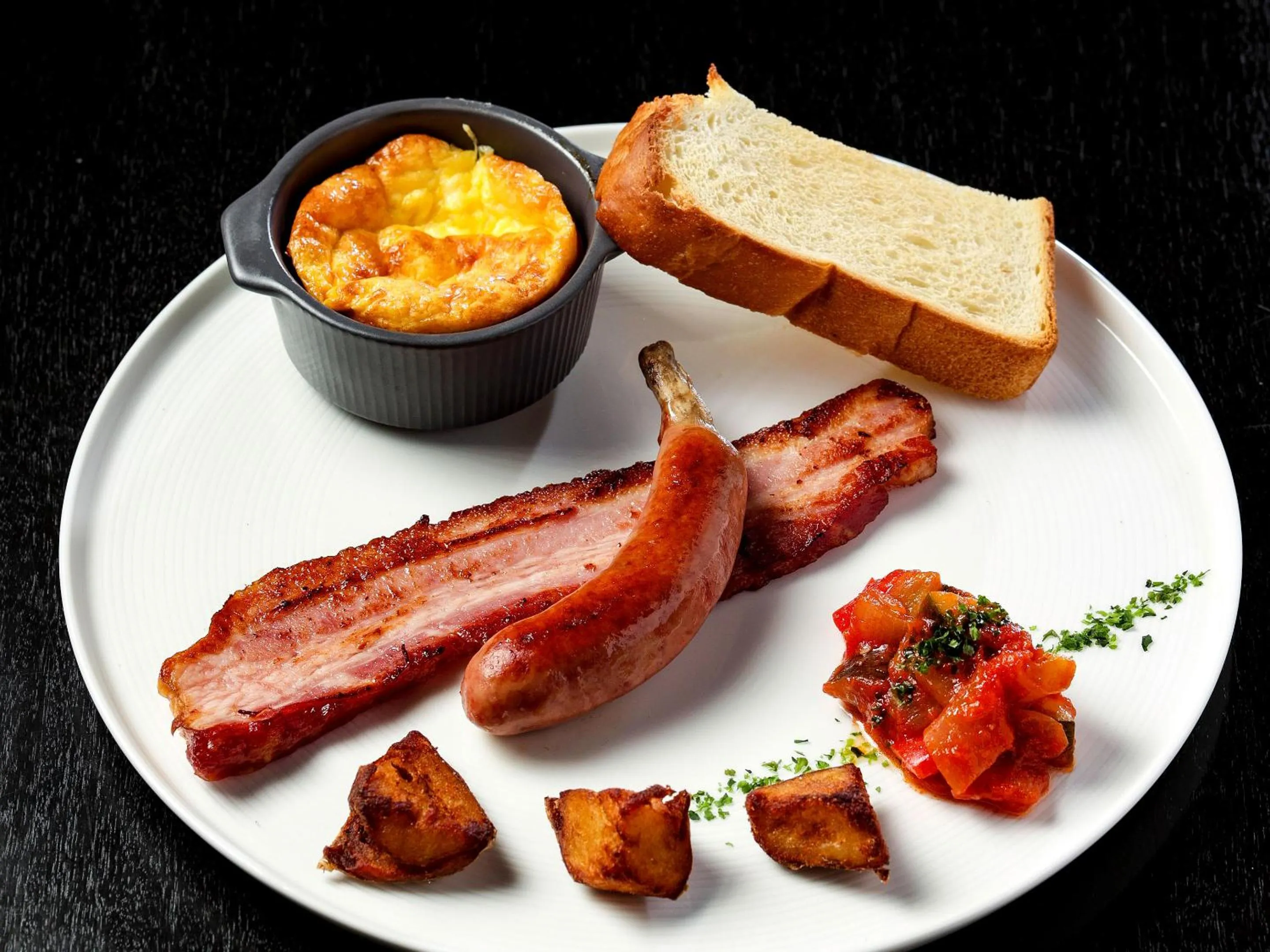 Breakfast in Executive Suite SUIREI